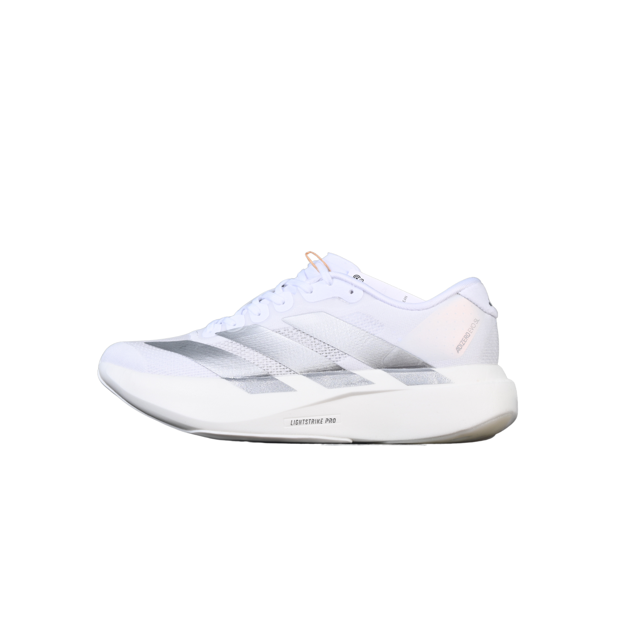 Adidas Adizero Evo SL White Plate