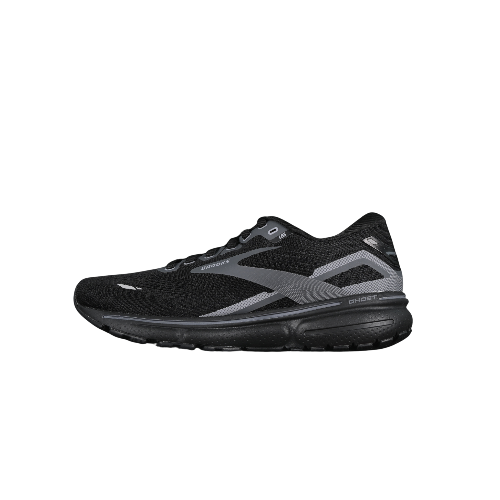 Brooks Ghost 15 Black