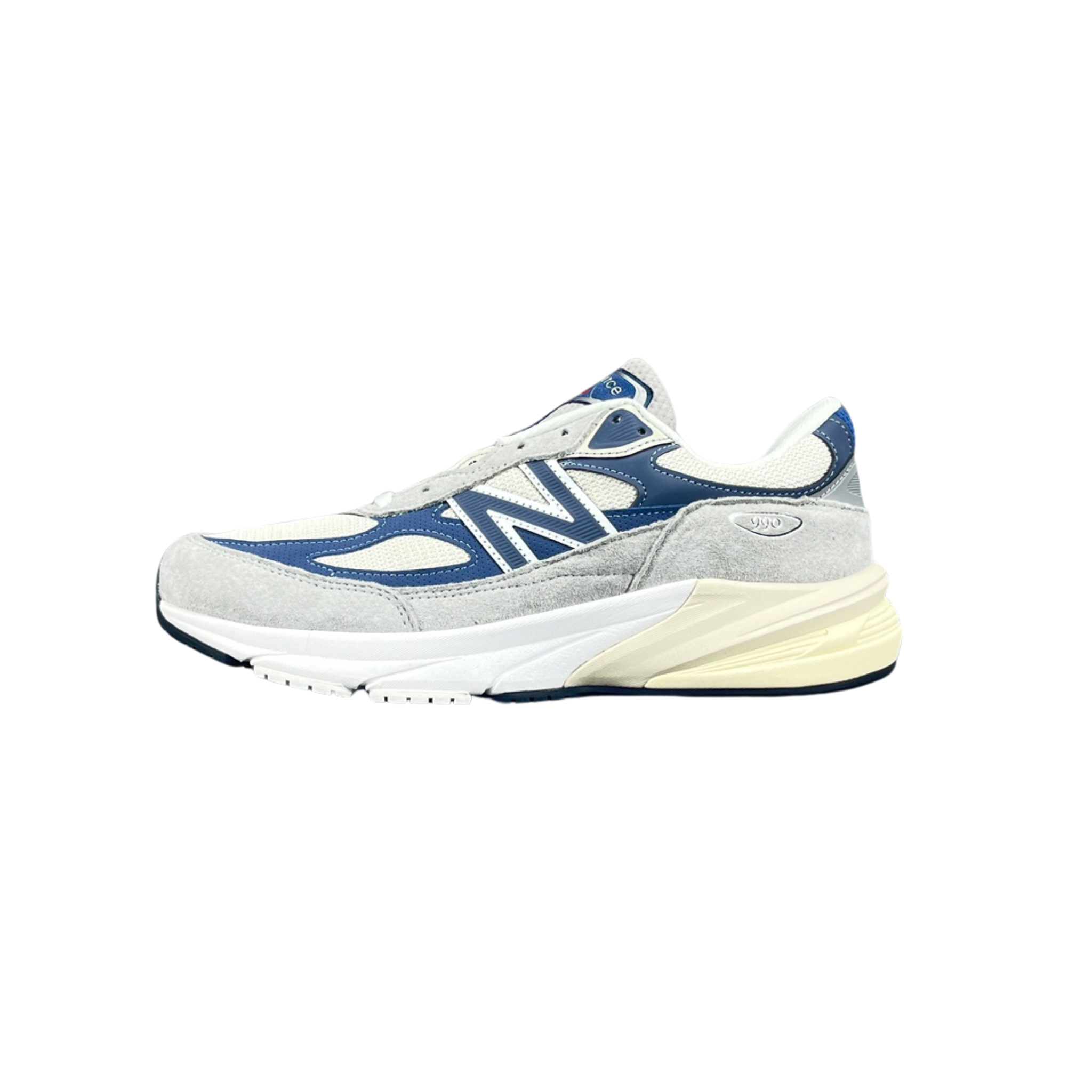 New Balance 990 V6 Grey Dark Blue