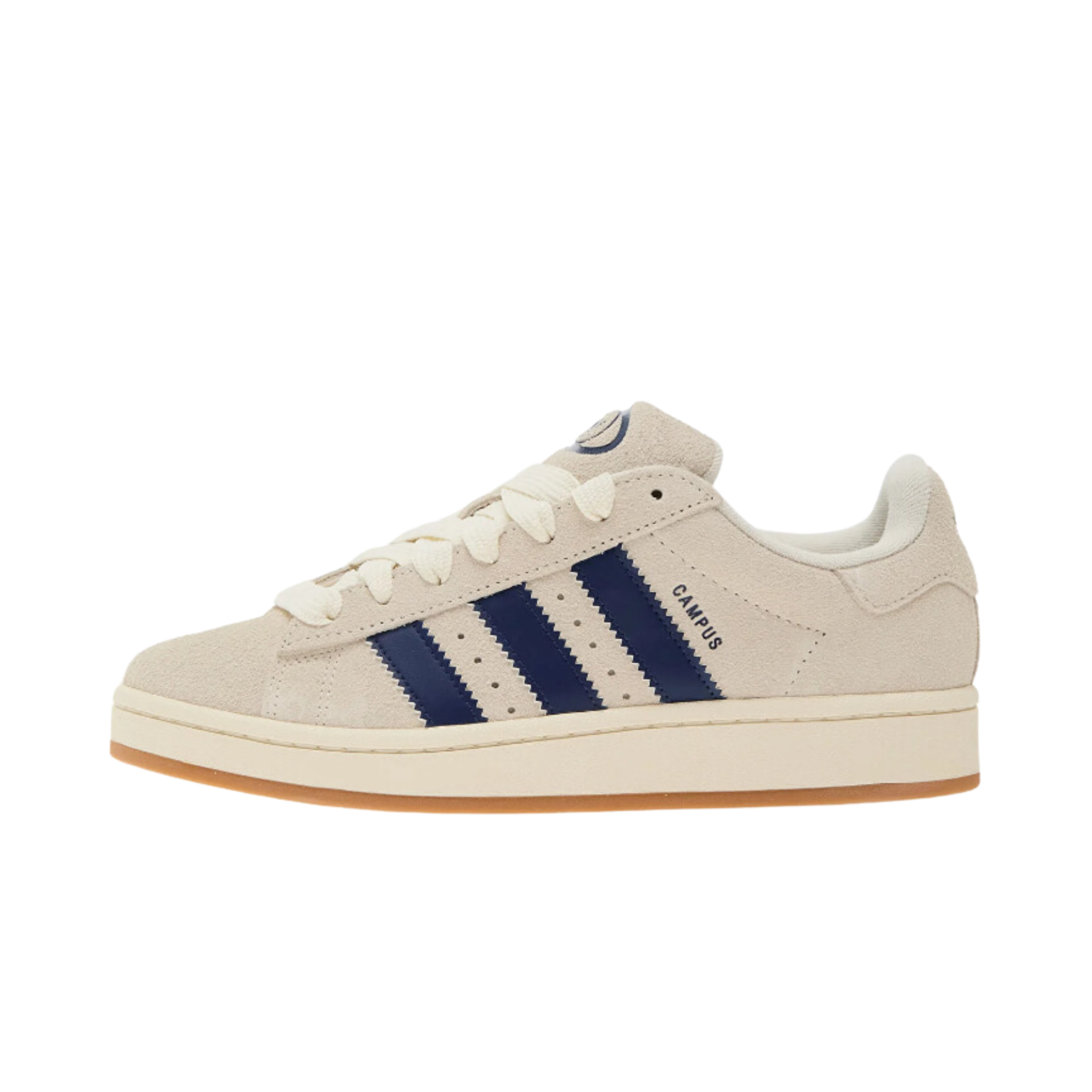 Adidas Campus 00s Crew White / Dark Blue