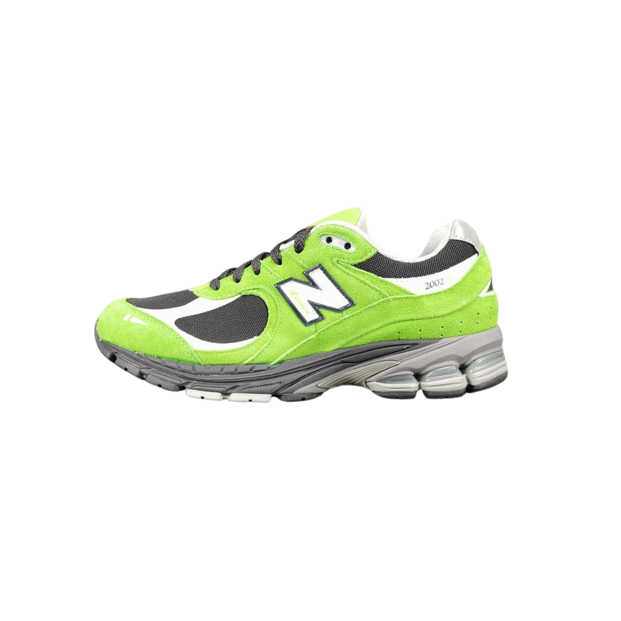 New Balance 2002R Green