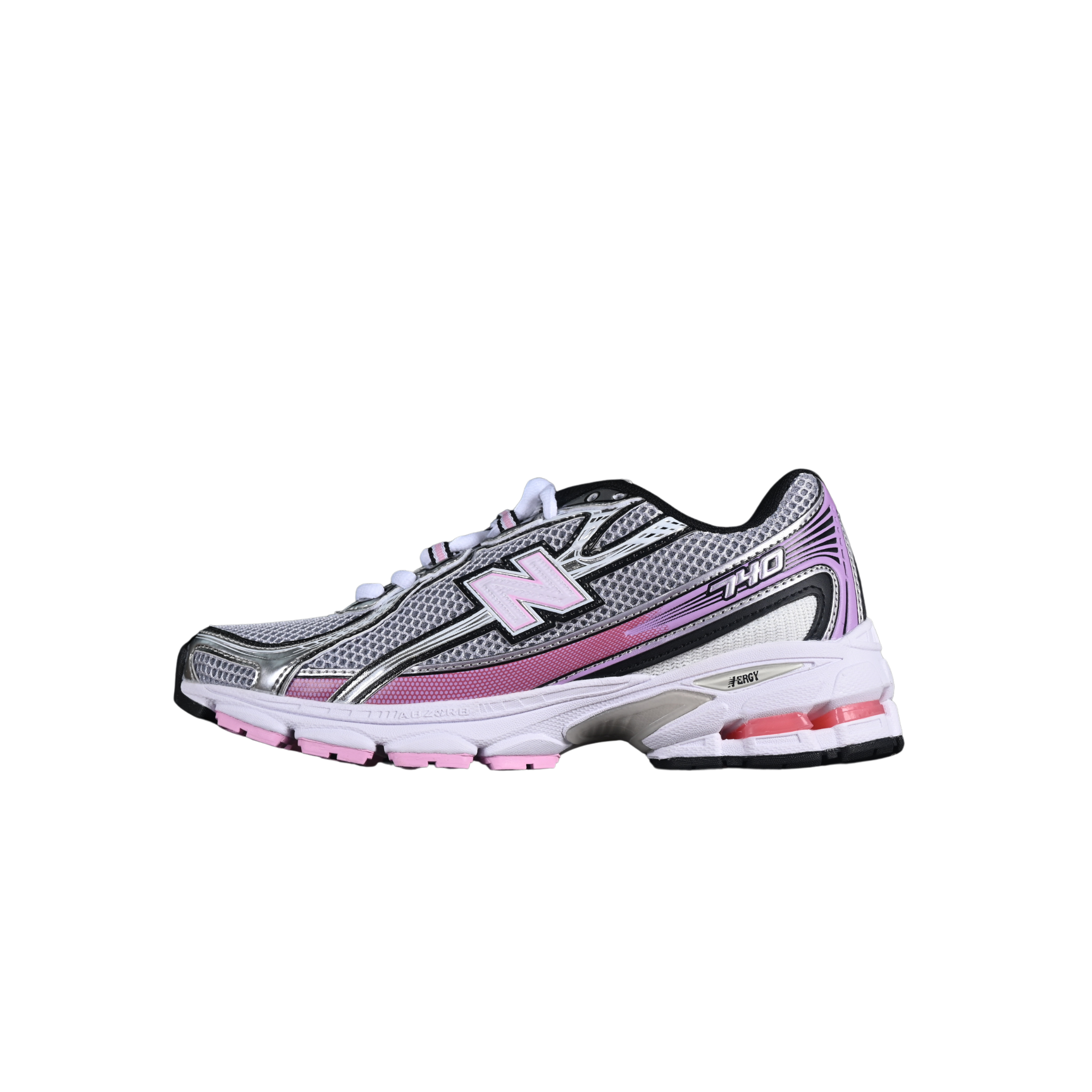 New Balance 740 Grey Pink