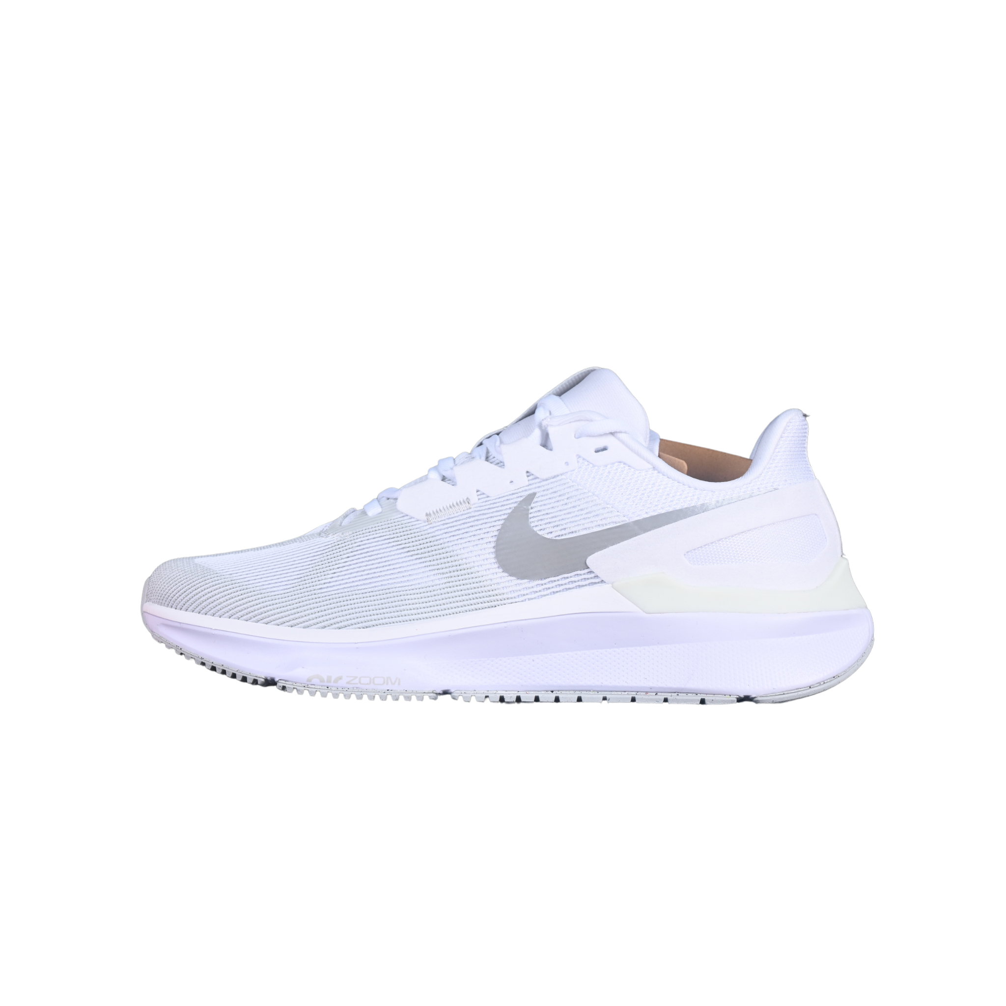 Nike Air Zoom Structure 25 White Grey