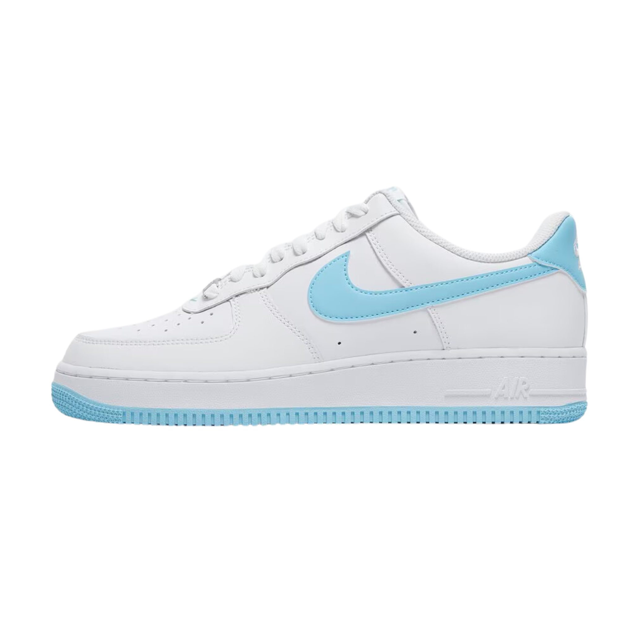 Nike Air Force 1 Aquarius Blue