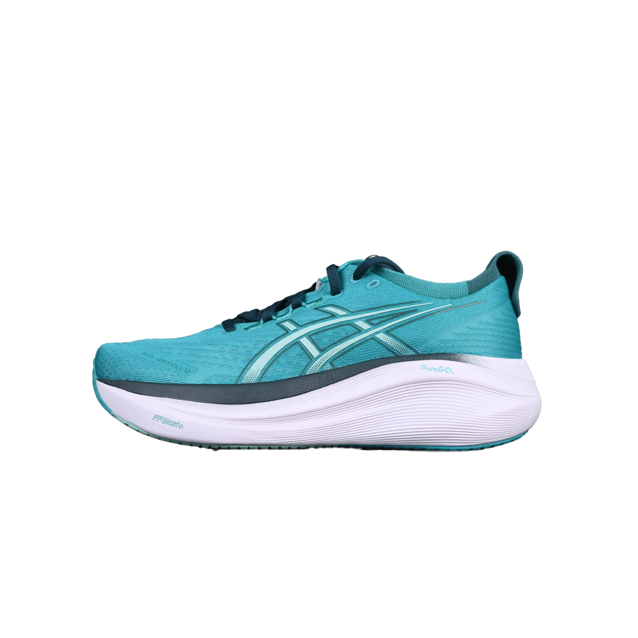 Asics Gel-Nimbus 27 Light Blue