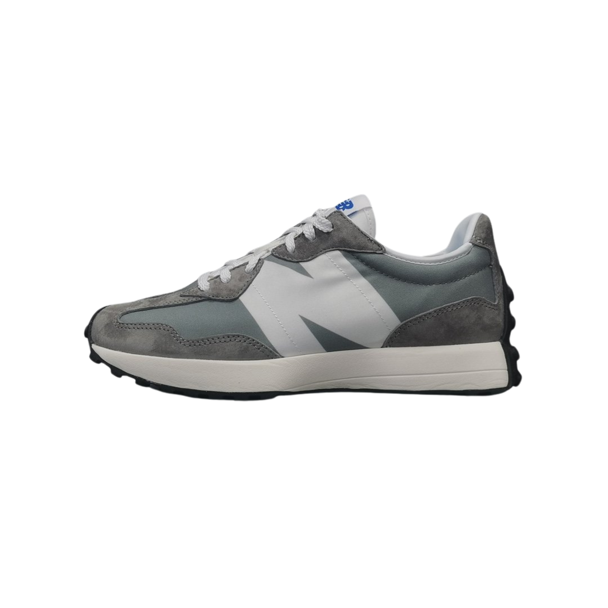 New Balance 327 Grey White