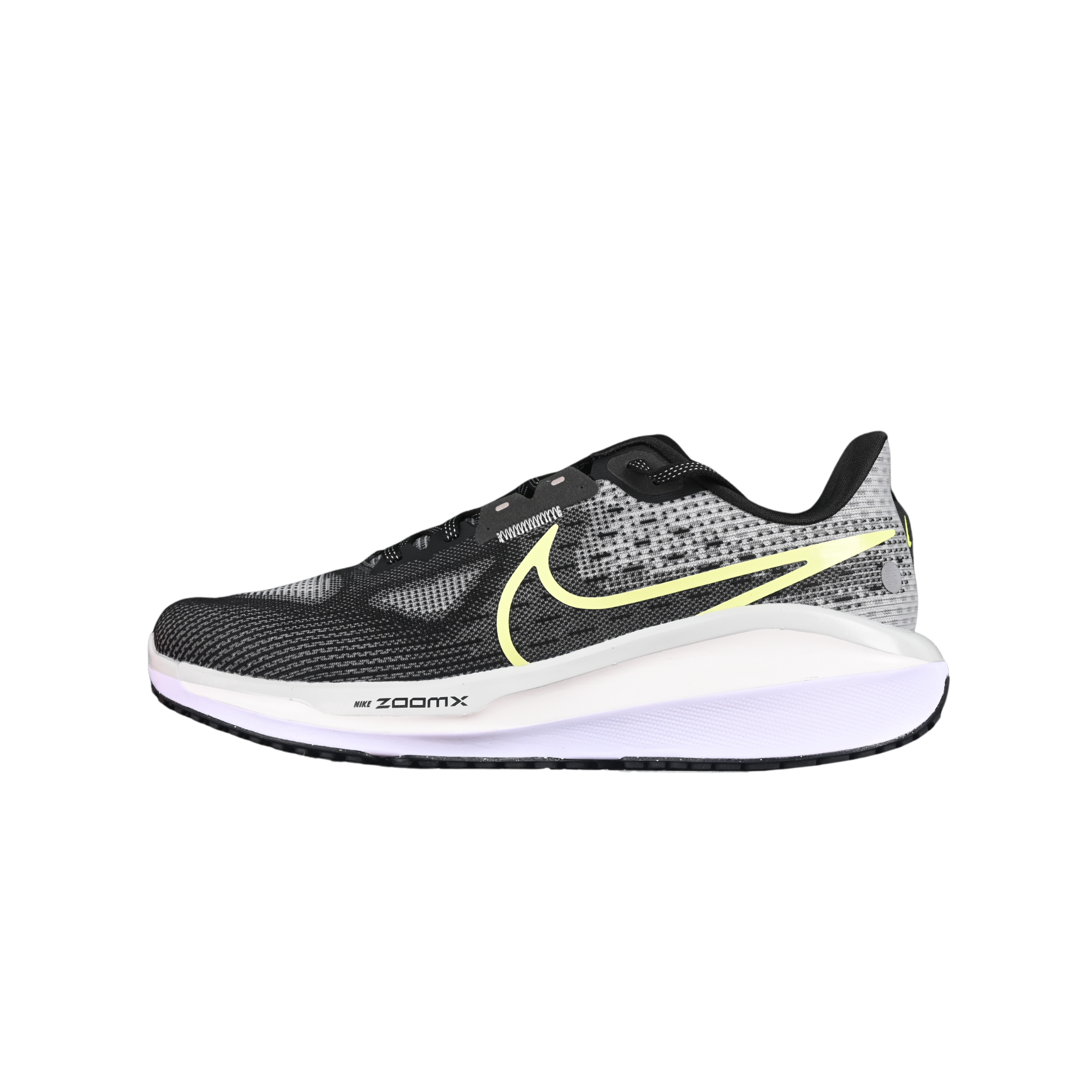 Nike Air Zoom Vomero 17 Black Yellow