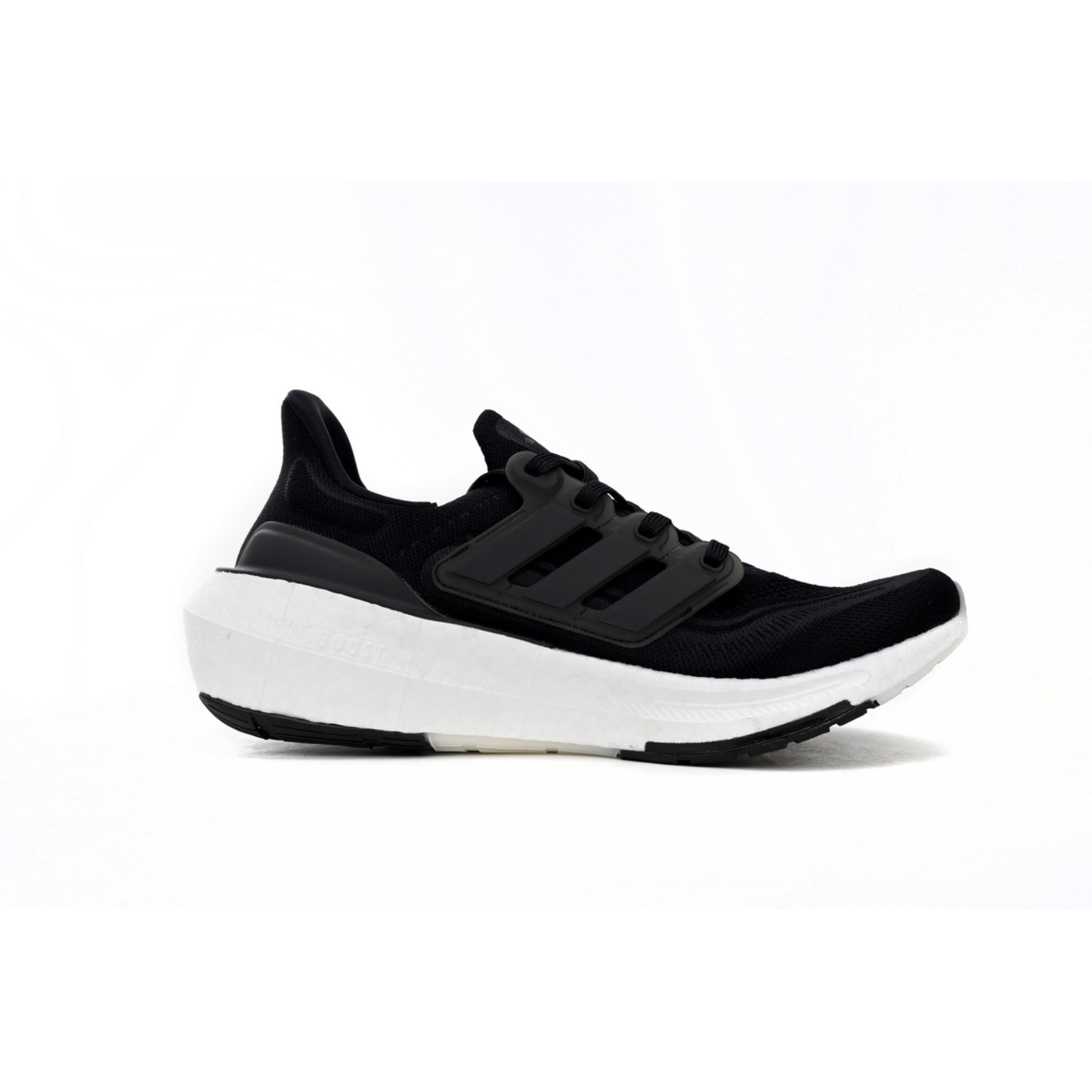Adidas Ultra Boost Black White Sole