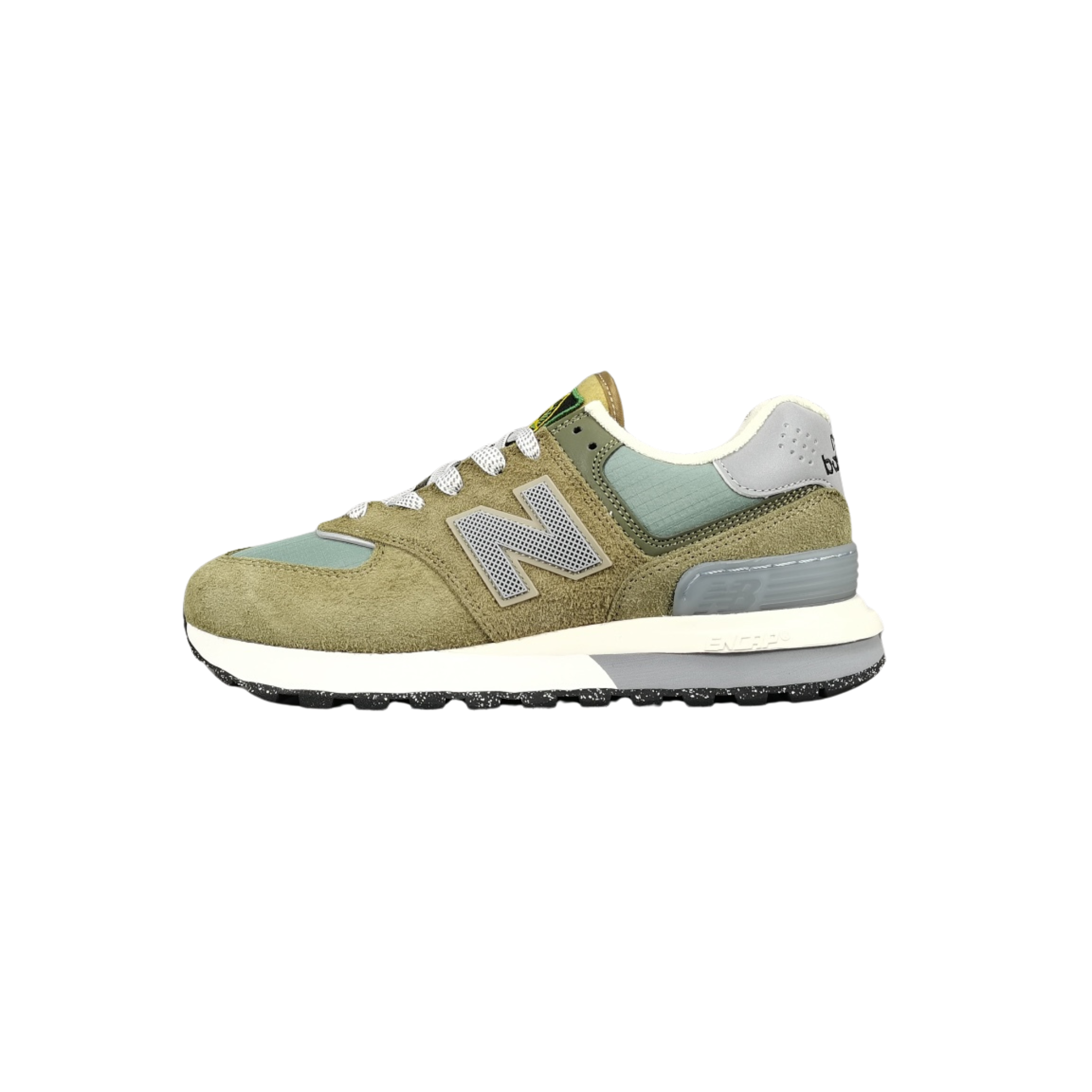 New Balance 574 X STONE ISLAND Brown Grey