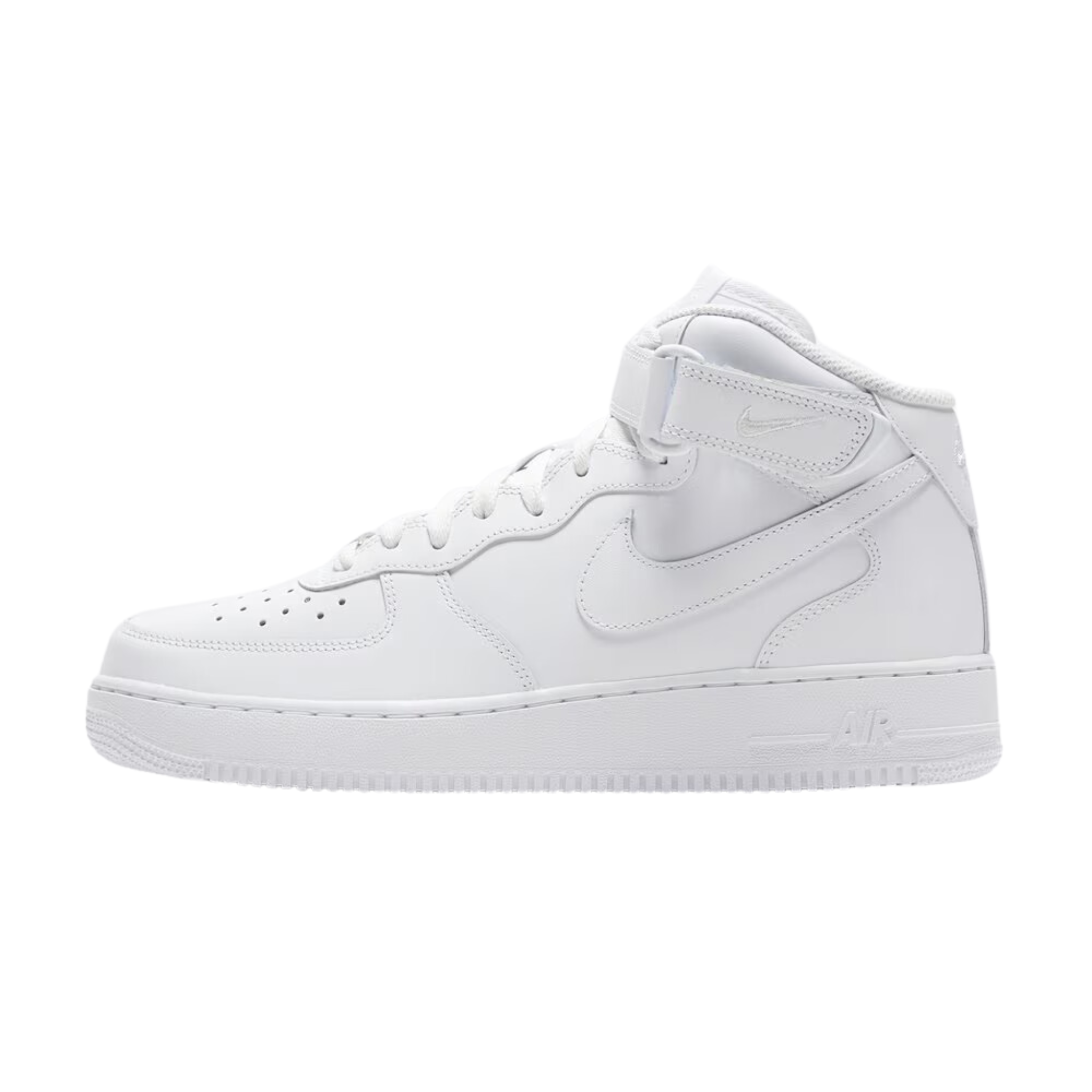 Nike Air Force 1 Mid White