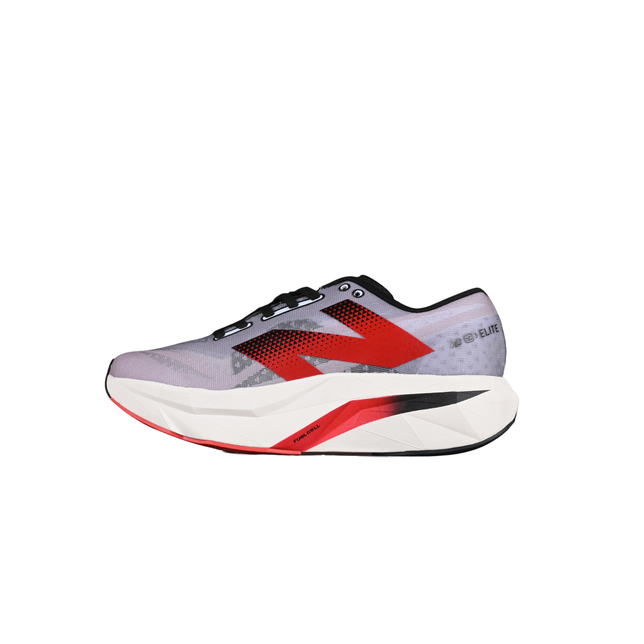 New Balance FuelCell SuperComp Elite v4 Grey Red