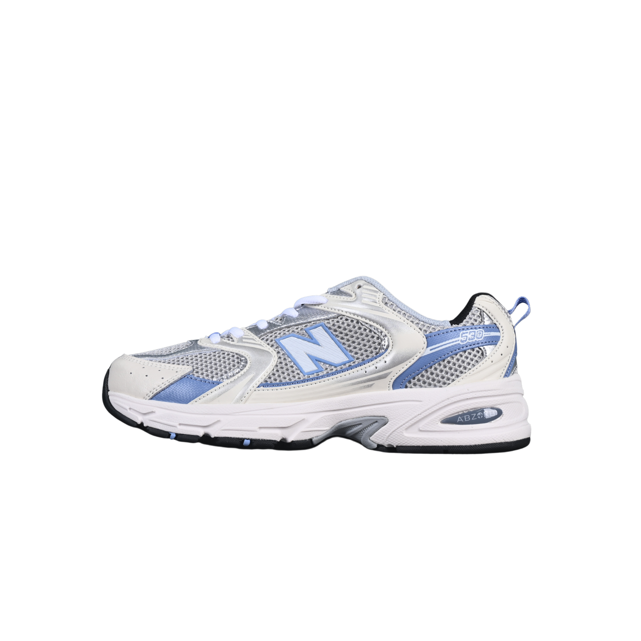 New Balance 530 Plate Grey Blue