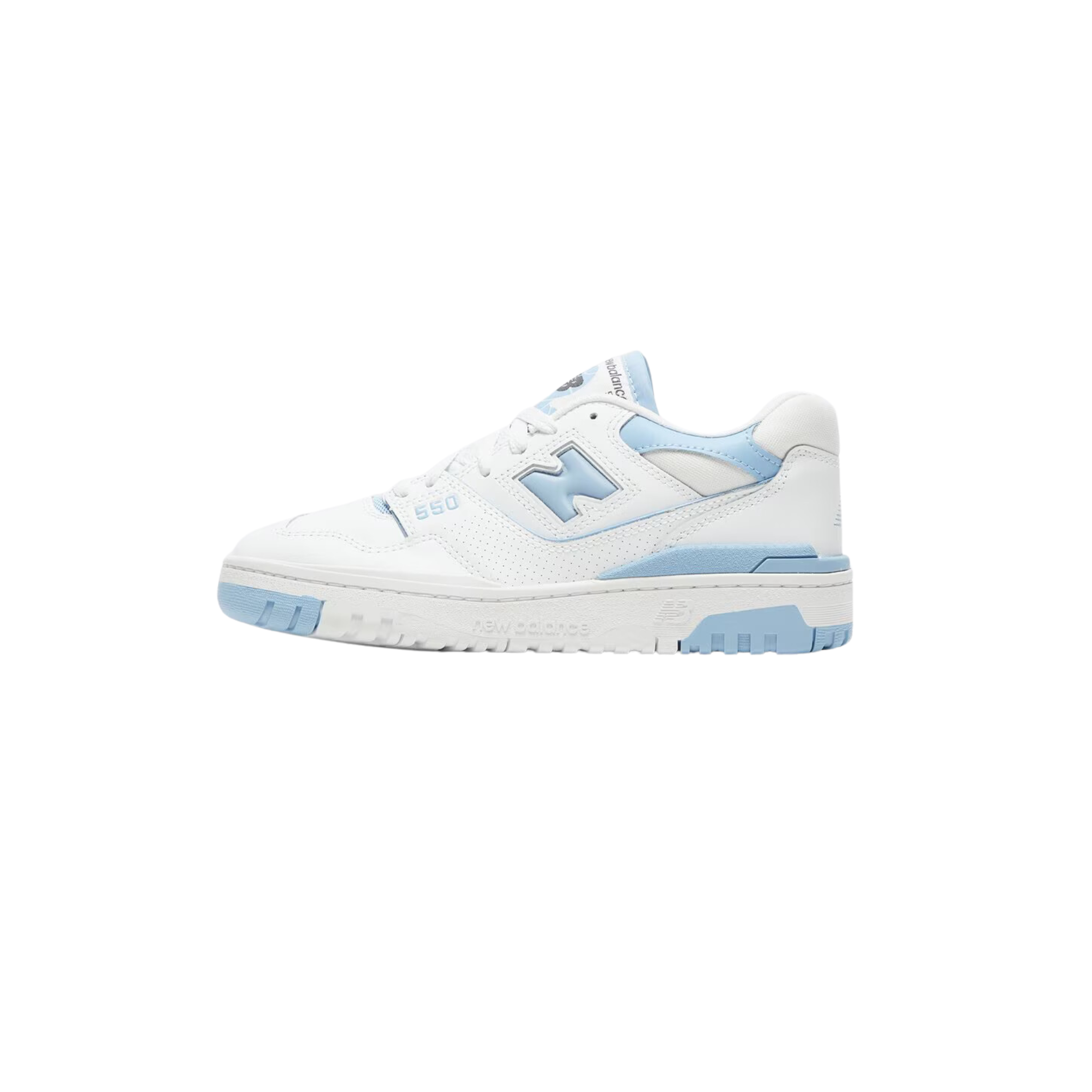 New Balance 550 Light Blue