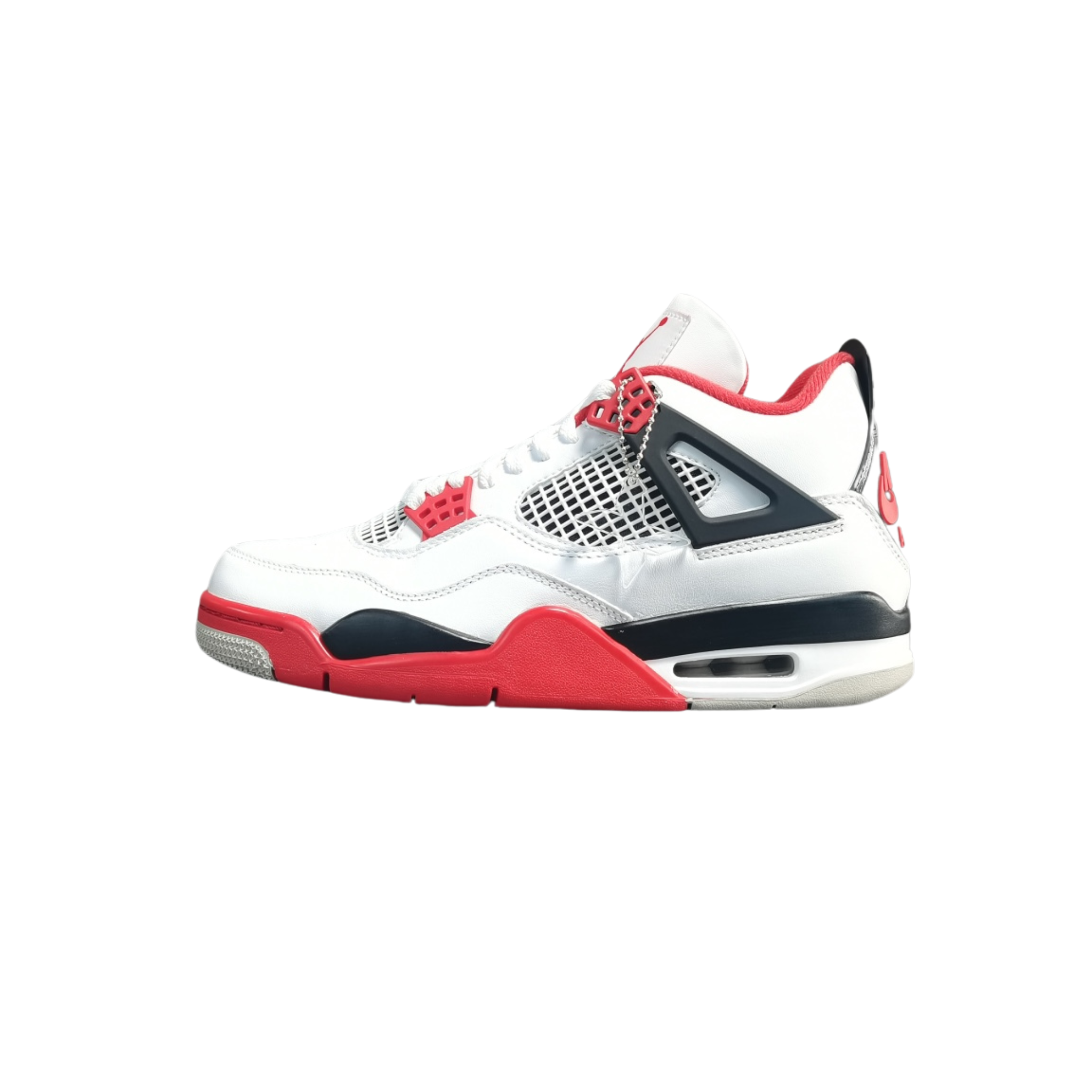Nike Air Jordan 4 Fire Red