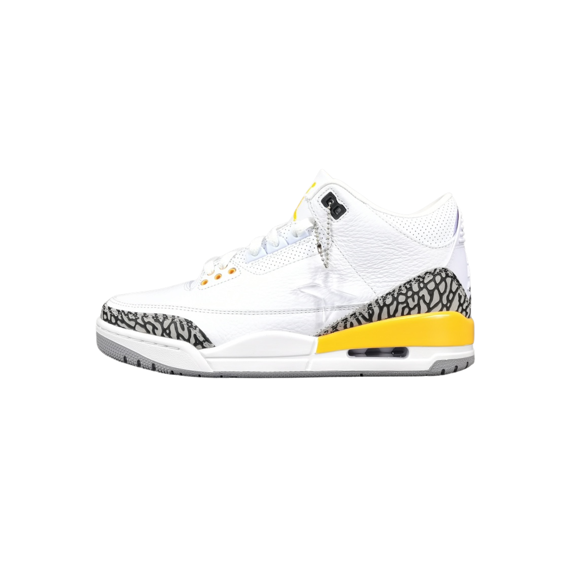 Nike Air Jordan 3 Retro Laser Orange
