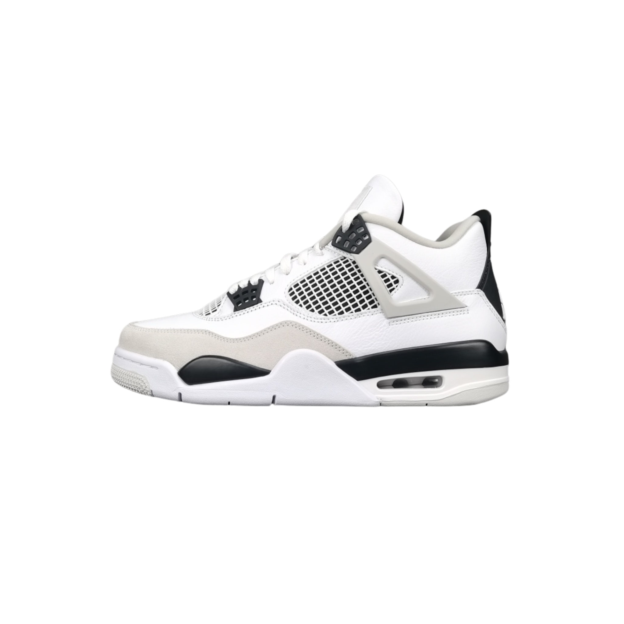 Nike Air Jordan 4 Retro MilitaryBlack