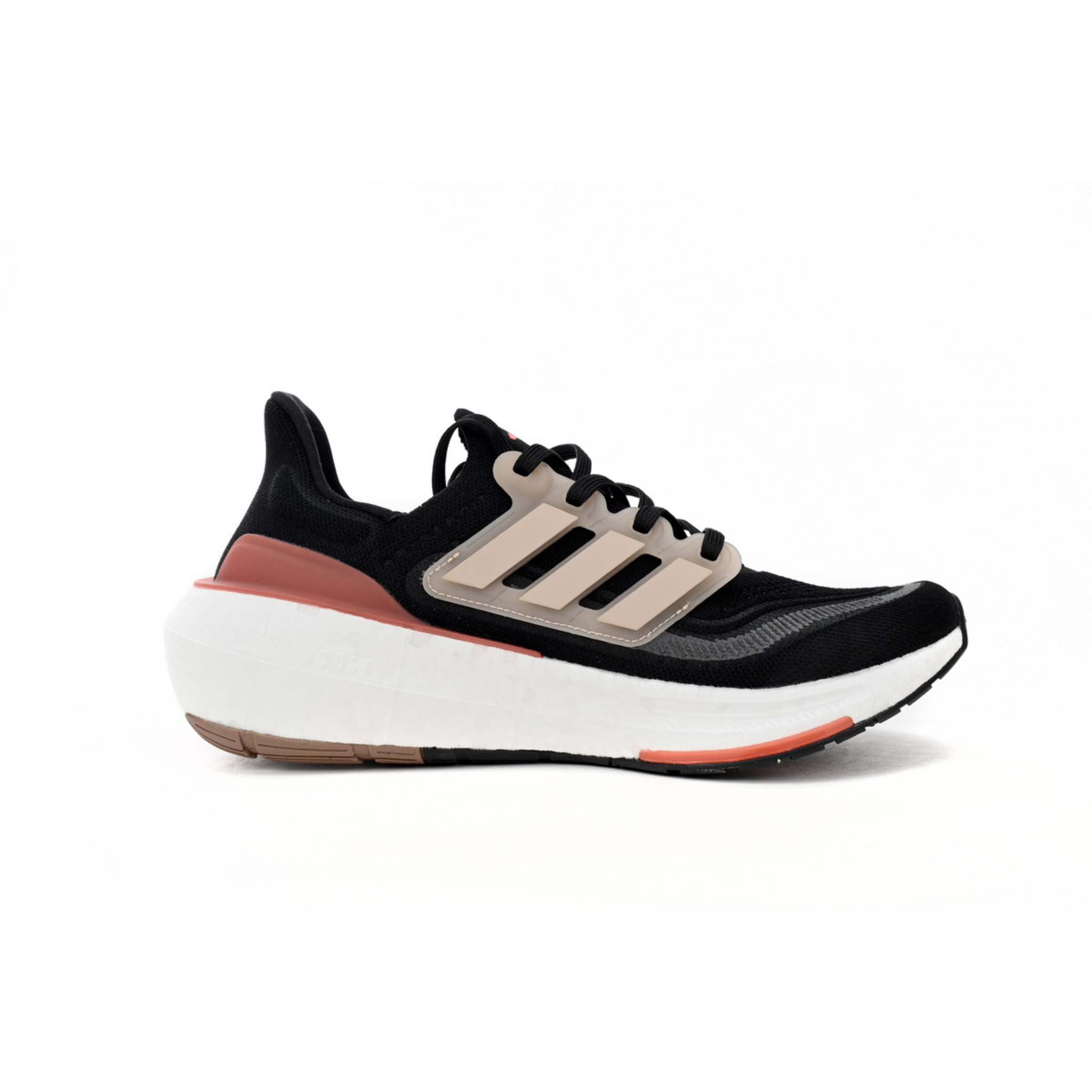 Adidas Ultra Boost LIGHT Black And Pink