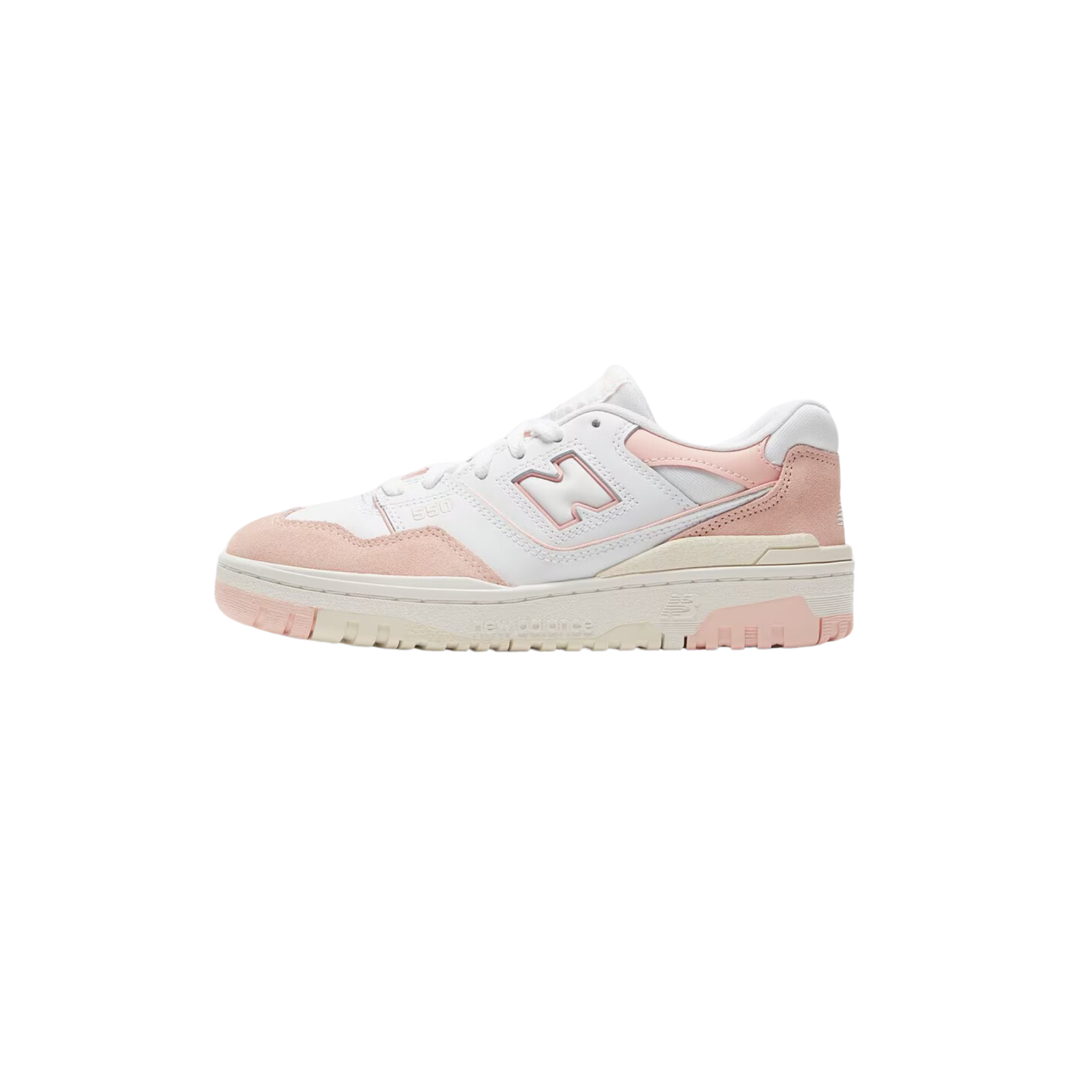 New Balance 550 Light Pink