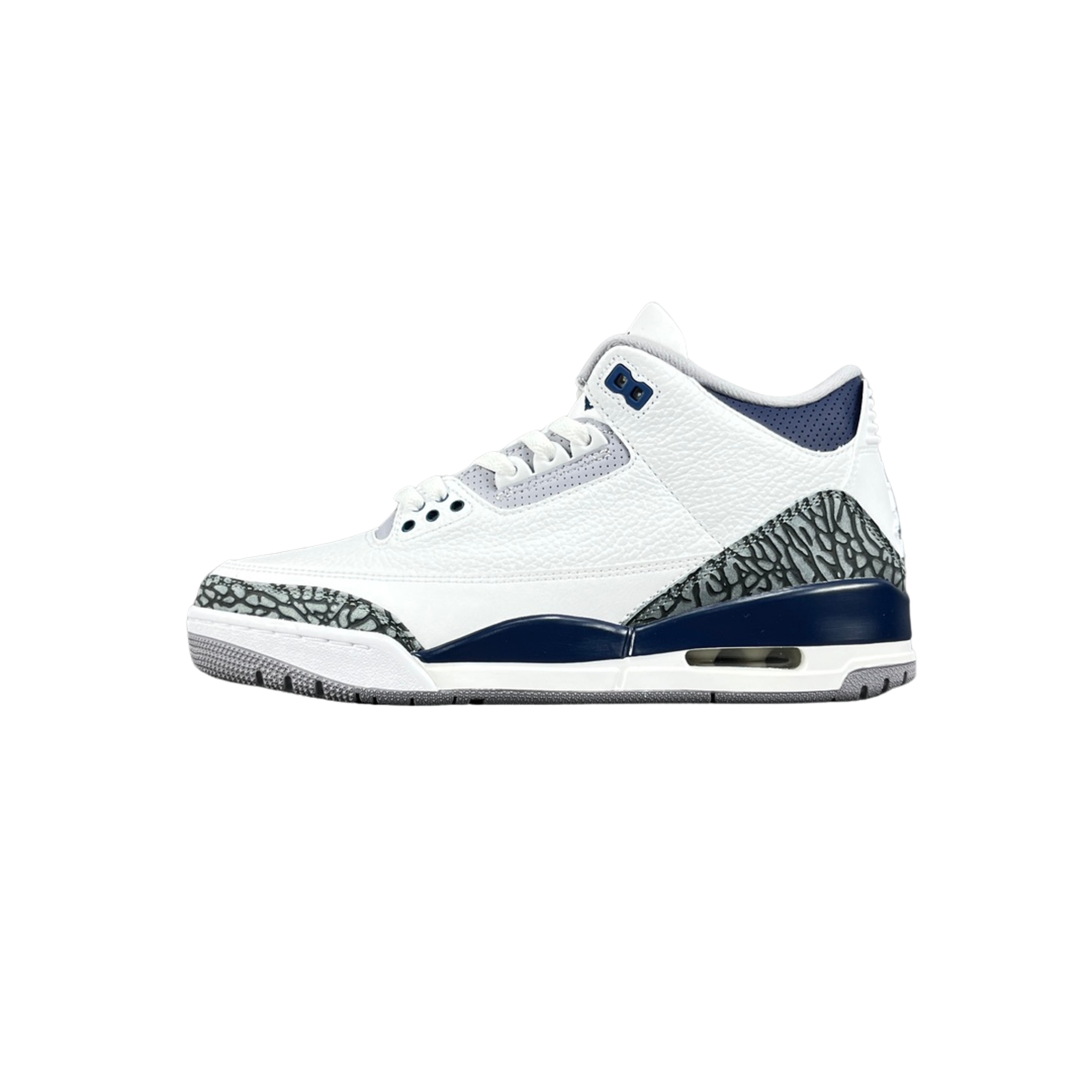 Nike Air Jordan 3 Midnight Navy