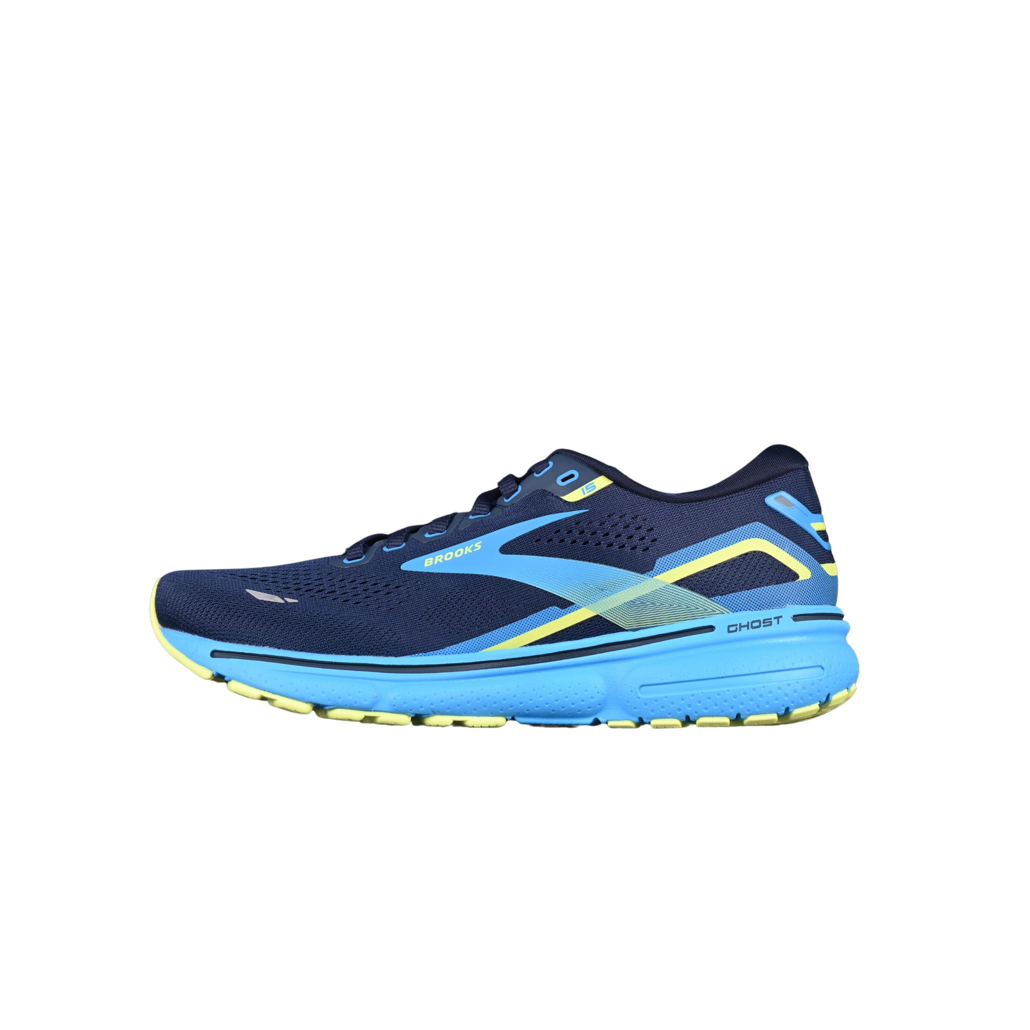 Brooks Ghost 15 Blues