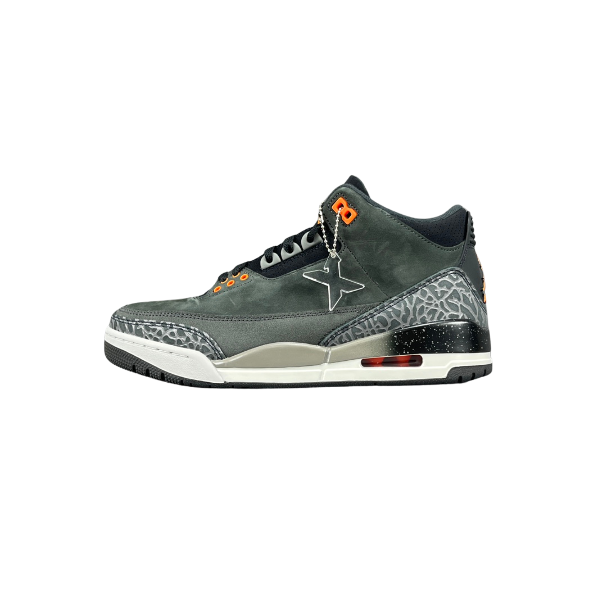 Nike Air Jordan 3 Fear