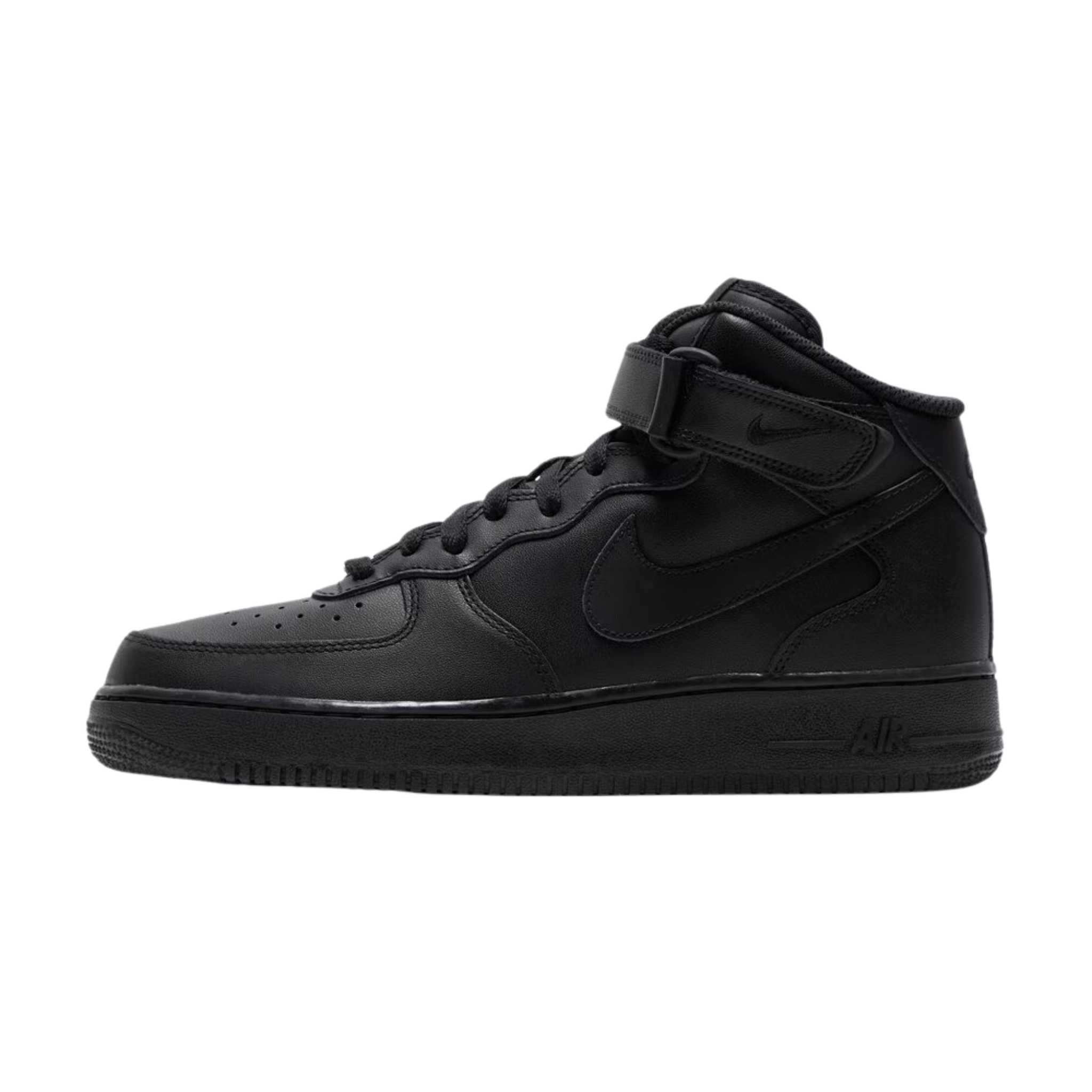 Nike Air Force 1 Mid Black