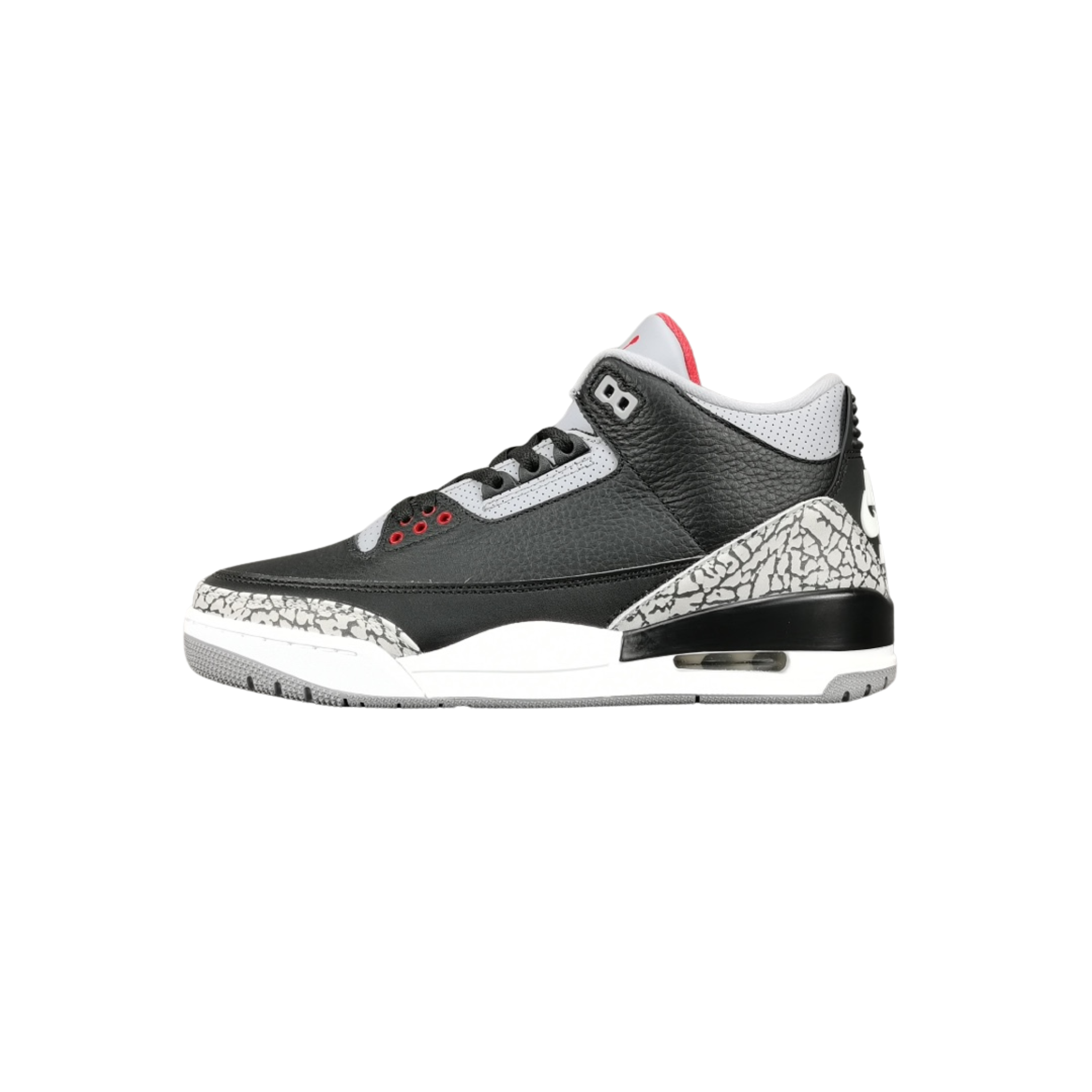 Nike Air Jordan 3 Retro Black Cement