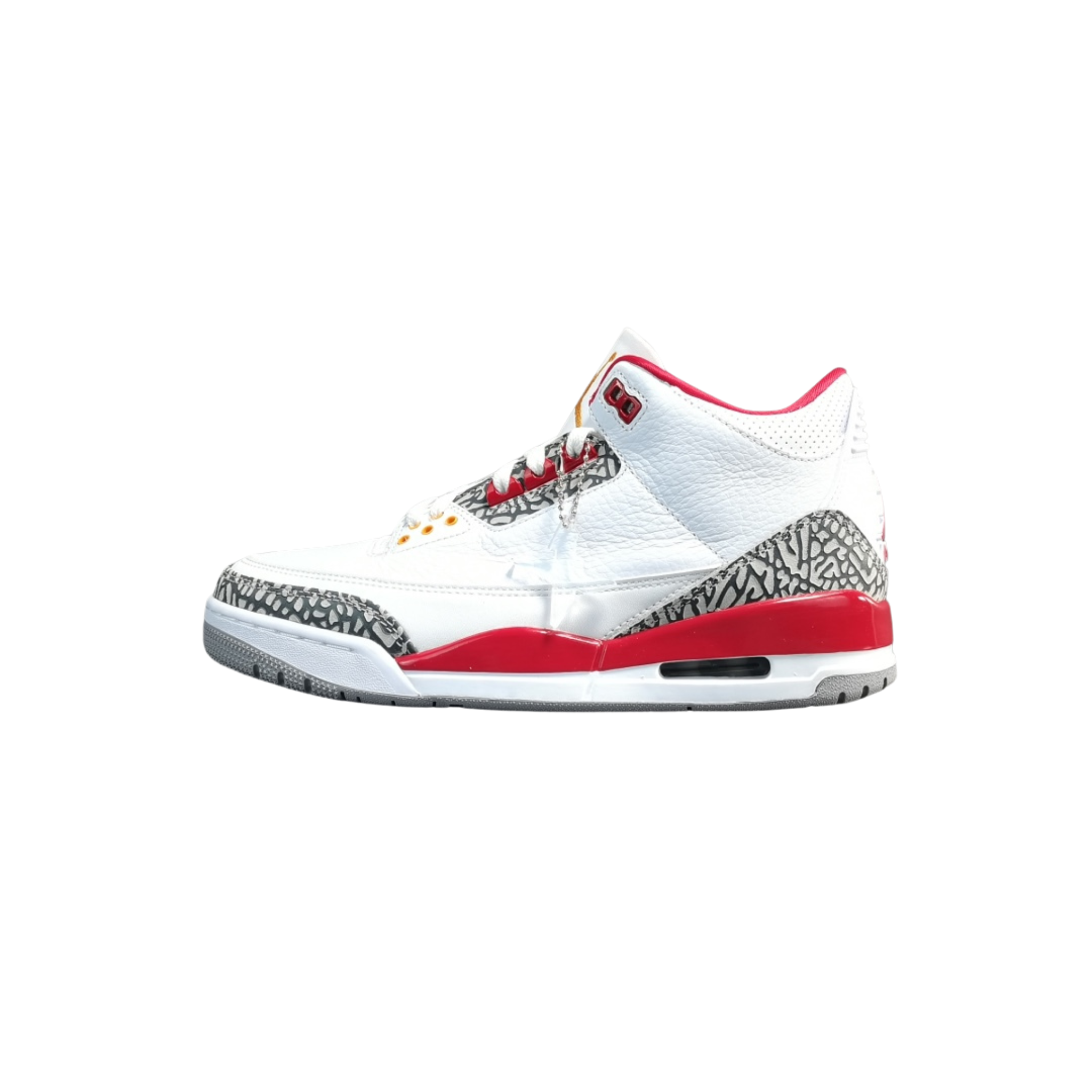 Nike Air Jordan 3 Retro (GS) Cardinal Red
