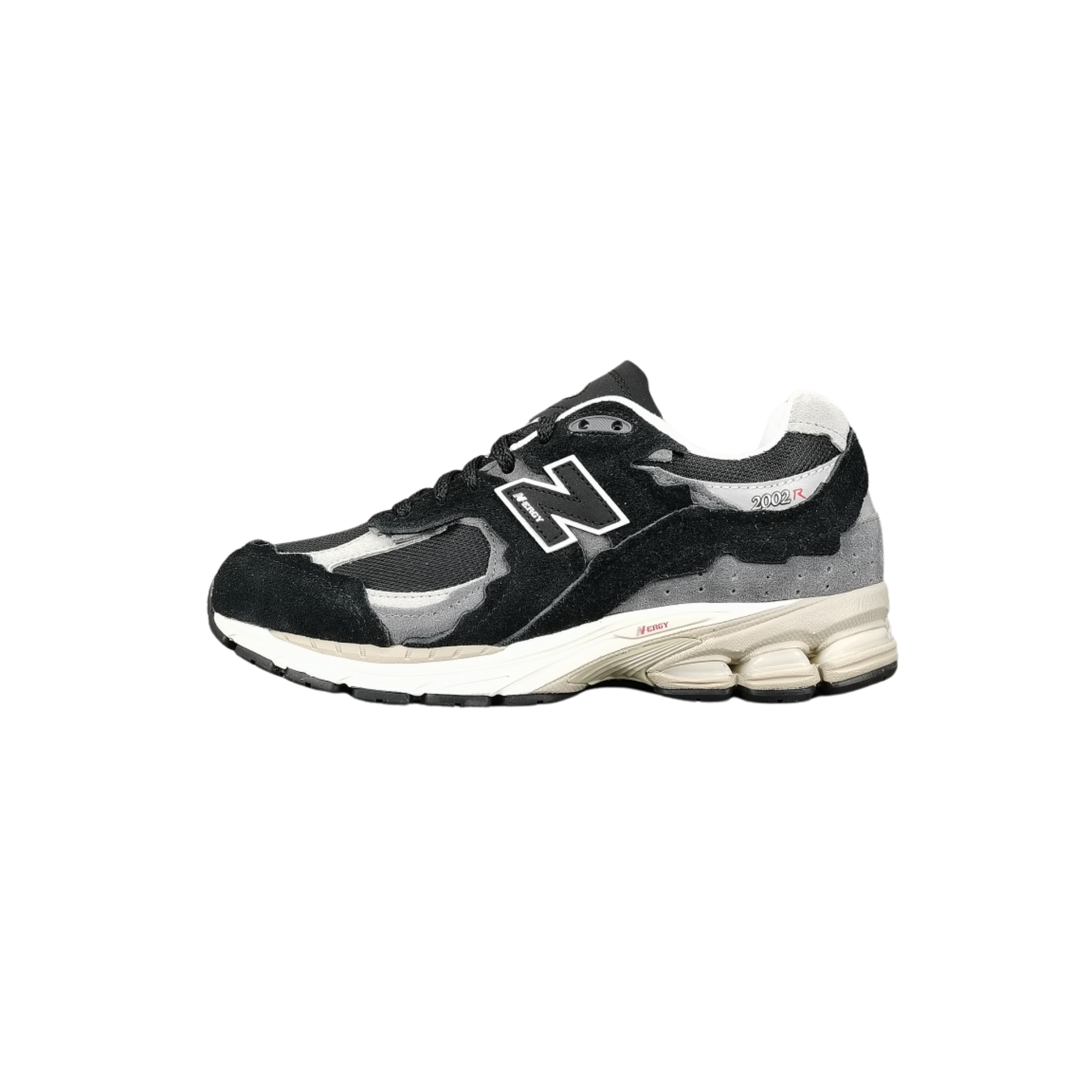 New Balance 2002R Reflned Future Black
