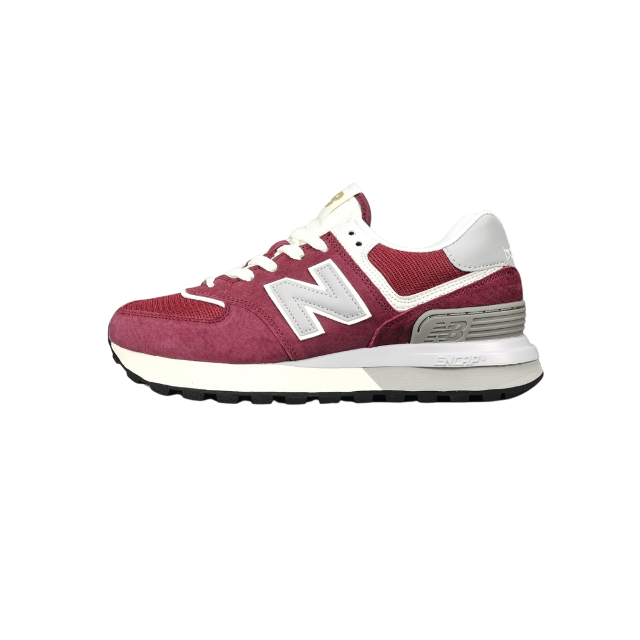 New Balance 574 Dark Red