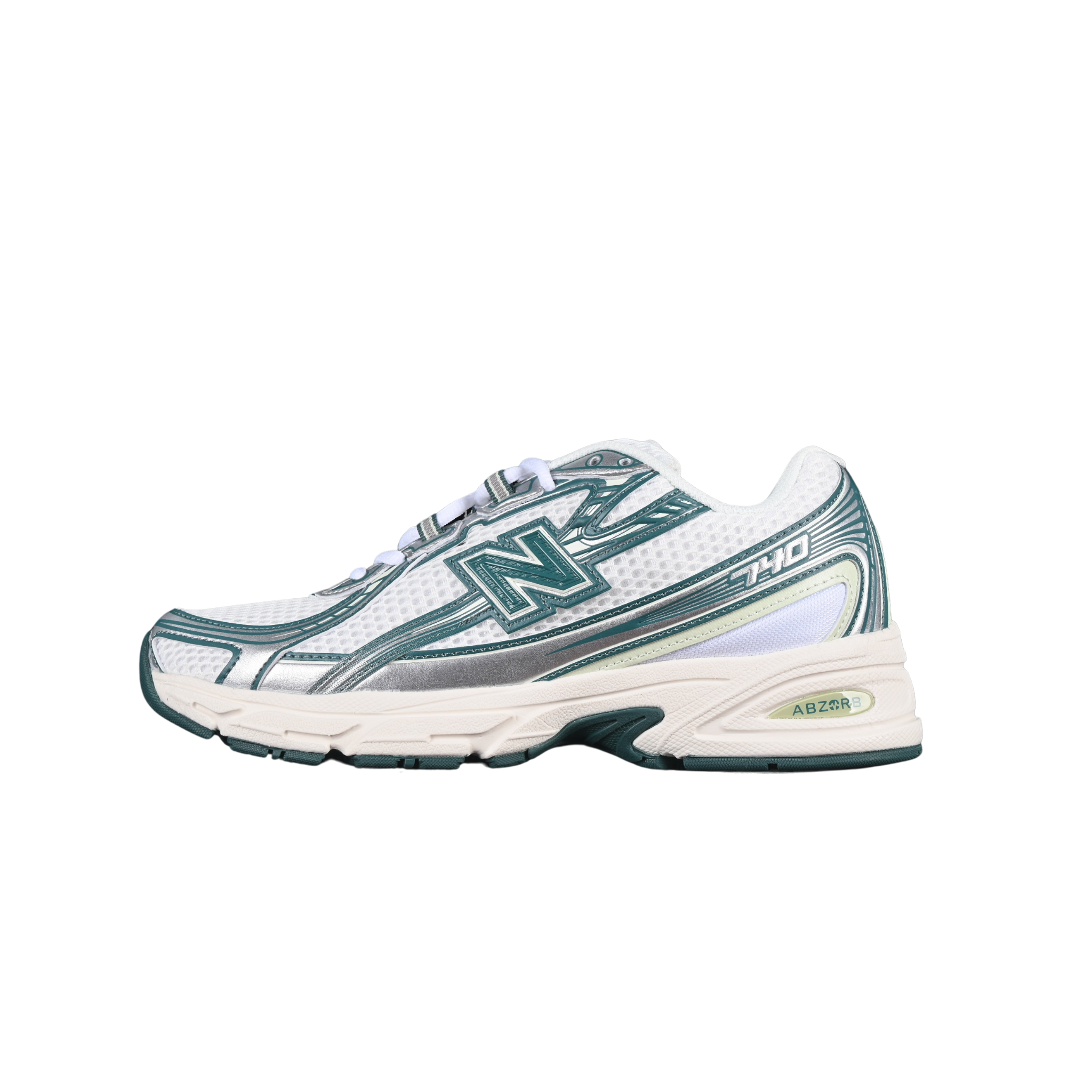 New Balance 740 White