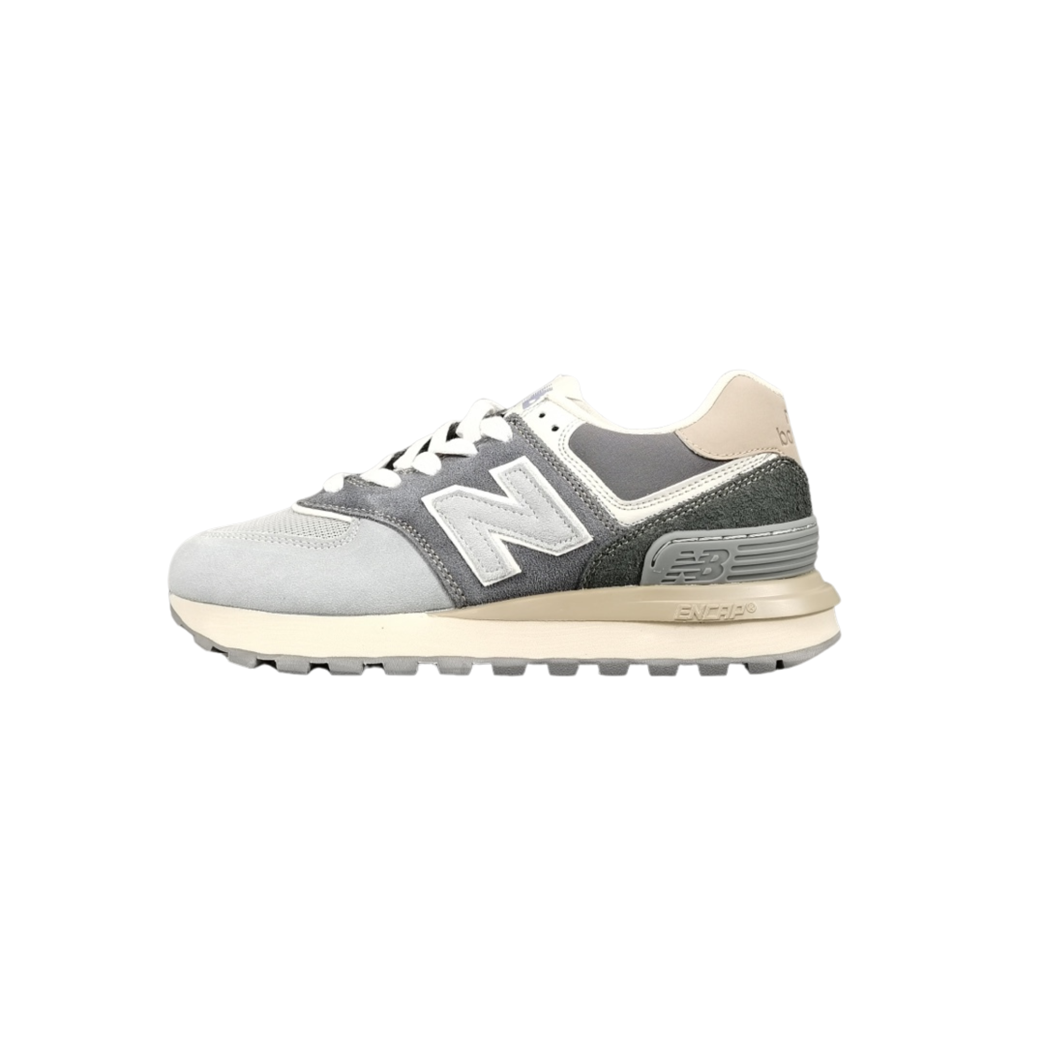 New Balance 574 Legacy Grey Light Pink