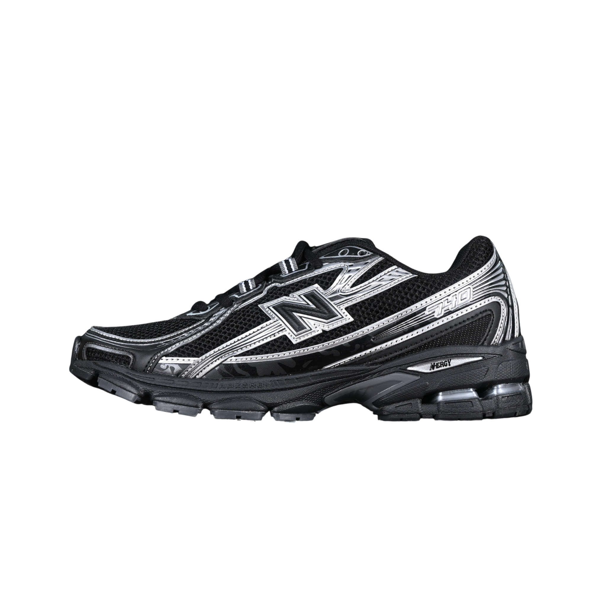 New Balance 740 Black