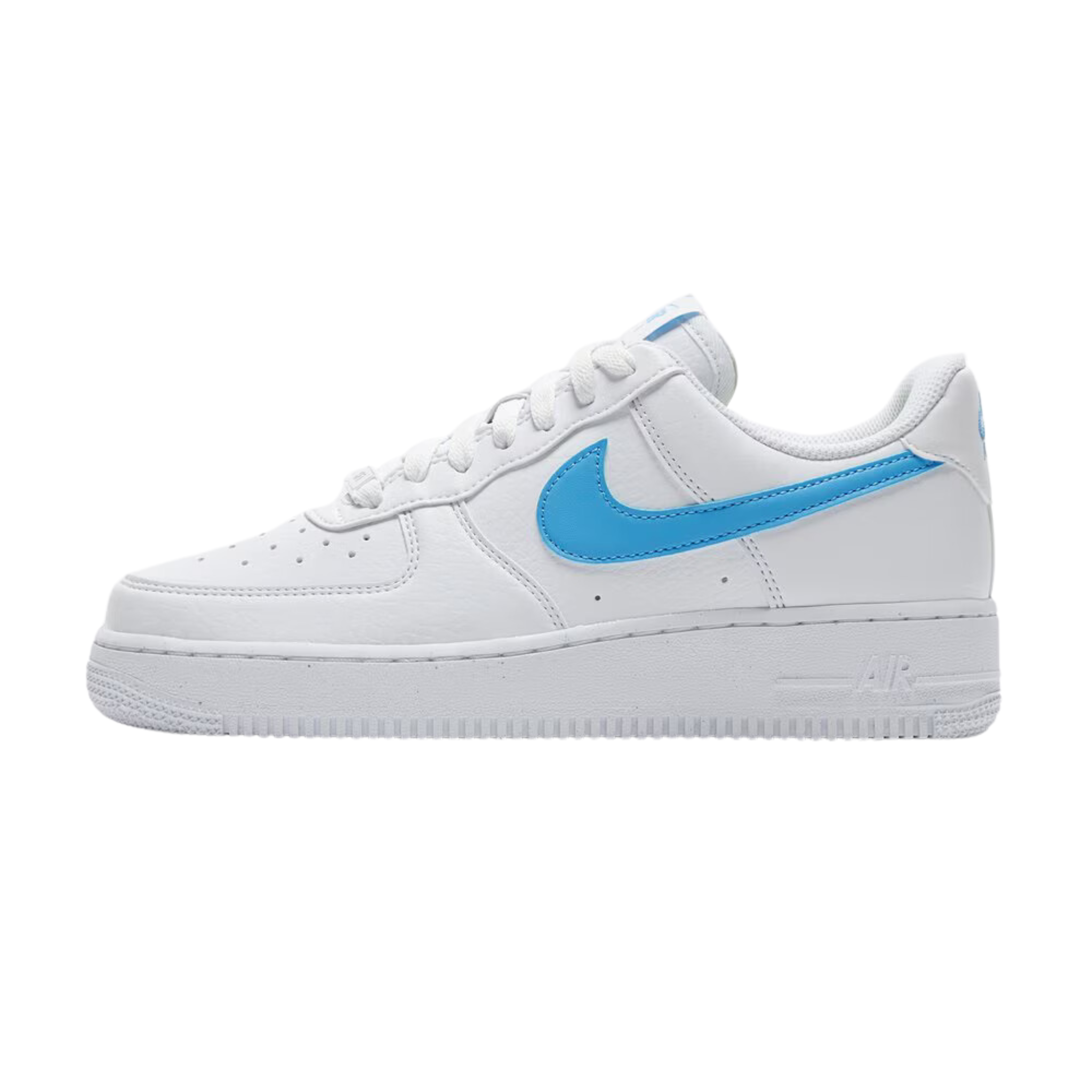 Nike Air Force 1 White Light Blue
