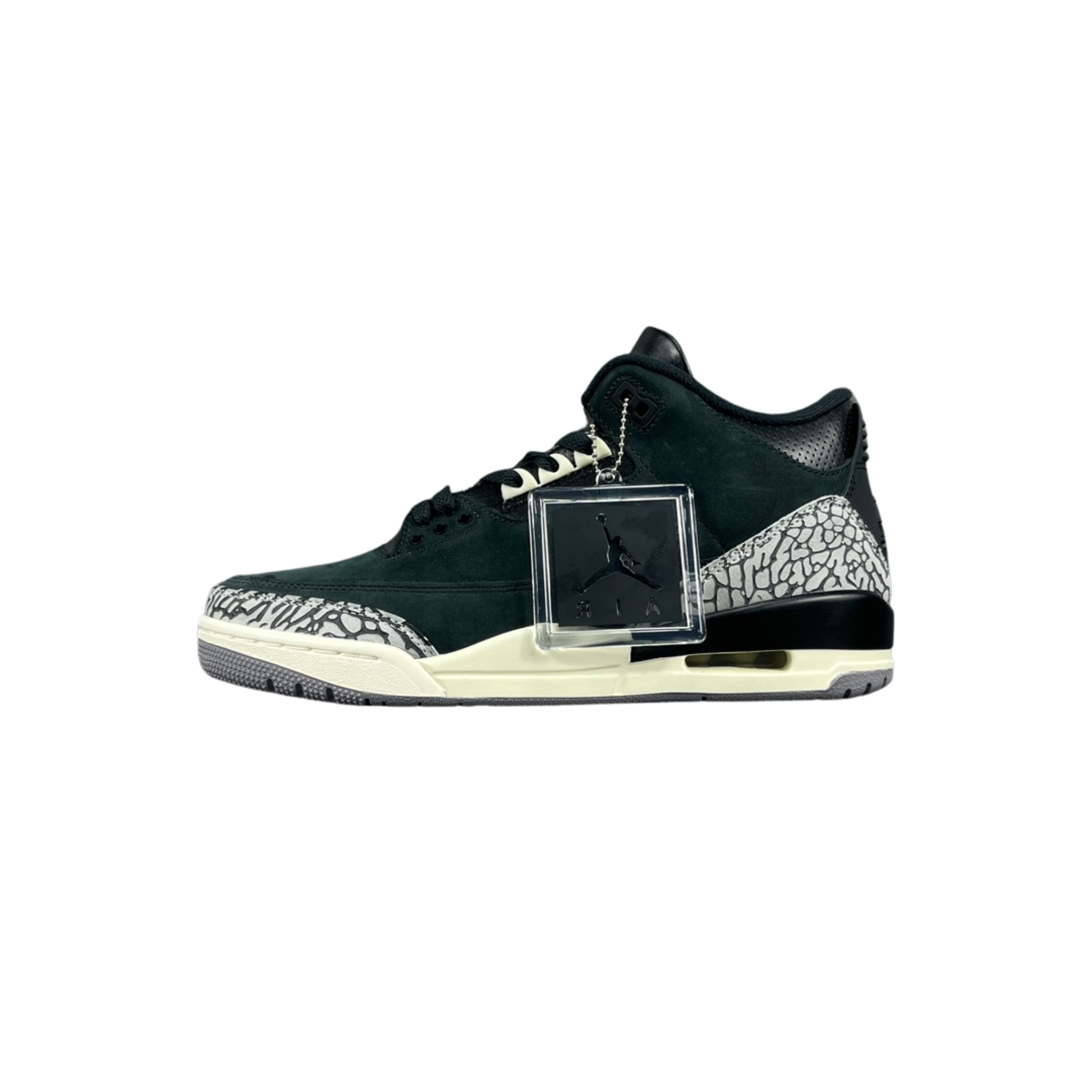 Nike Air Jordan 3 Off Noir