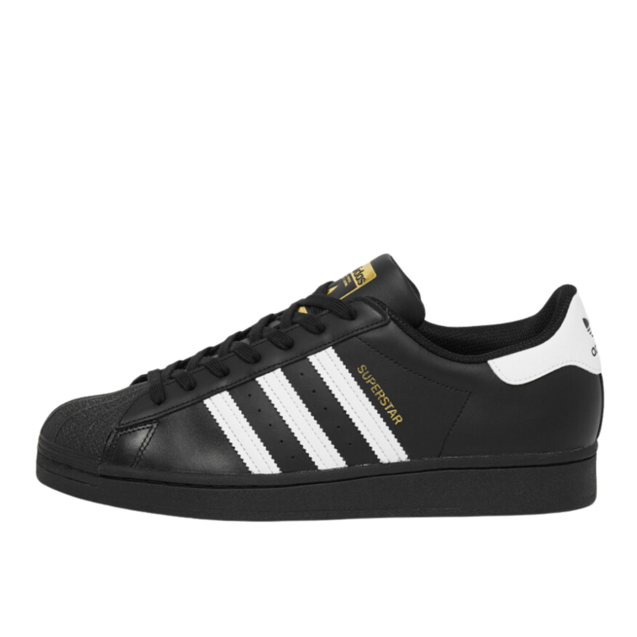 Adidas Superstar Black