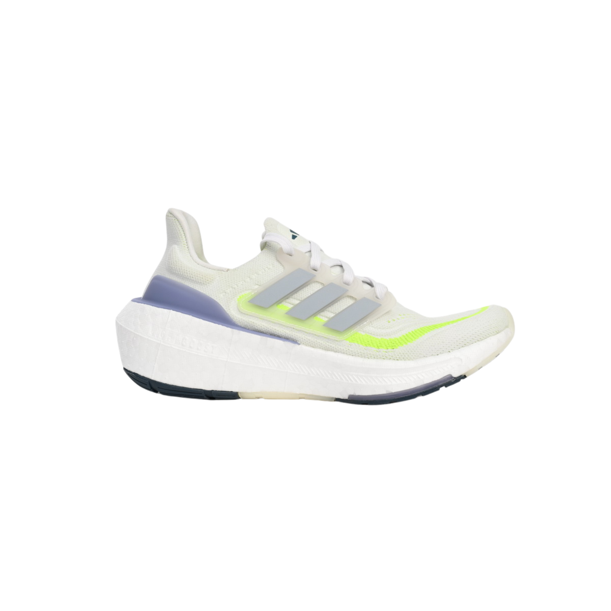 Adidas Ultra Boost LIGHT White Blue