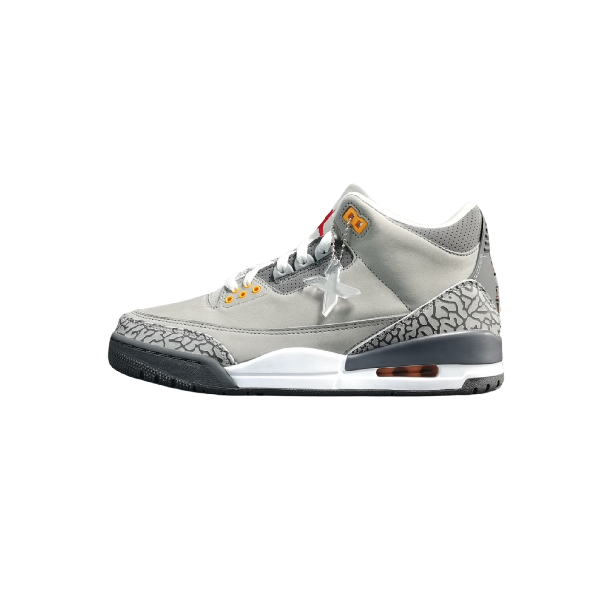 Nike Air Jordan 3 Retro Cool Grey