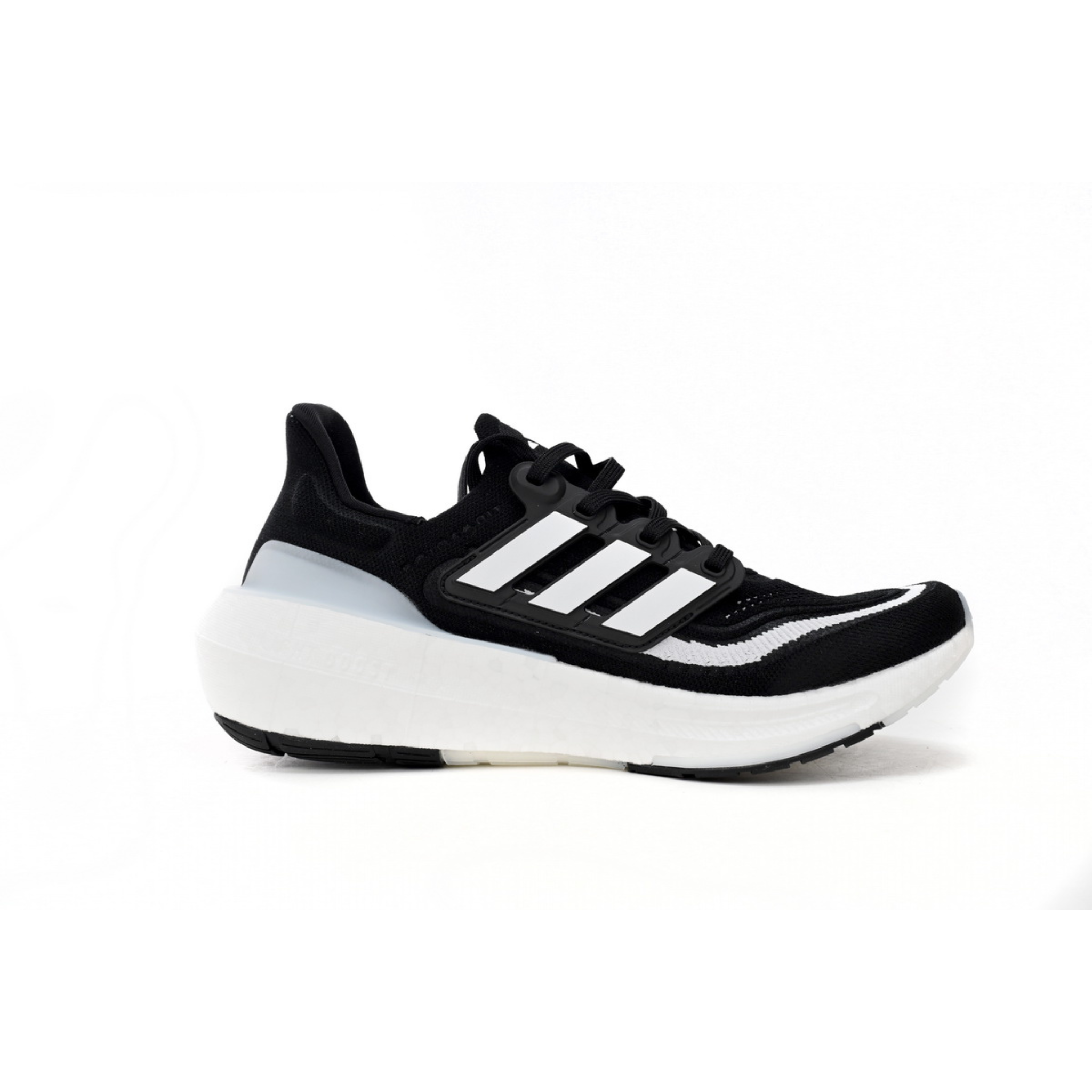 Adidas Ultra Boost LIGHT Black And White