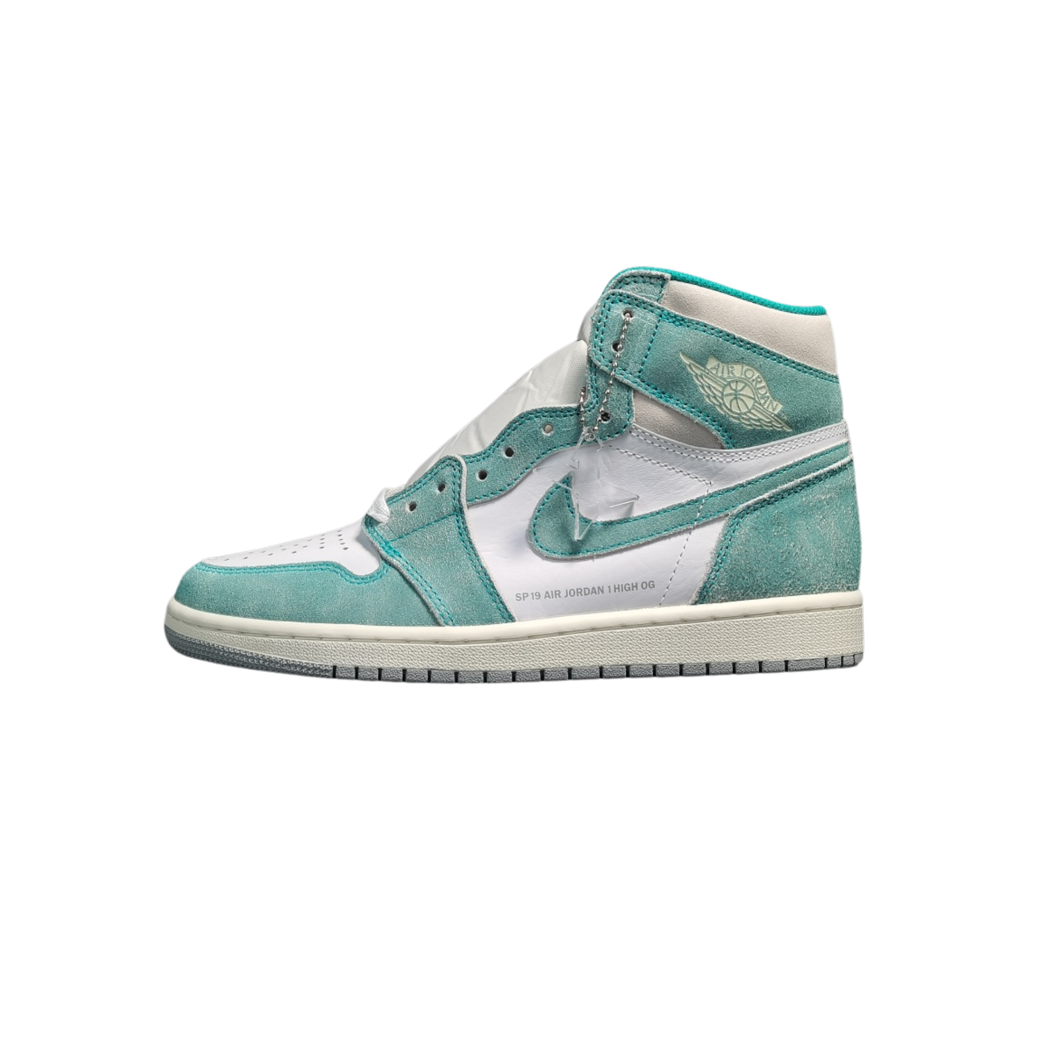 Nike Air Jordan 1 High OG Turbo Green
