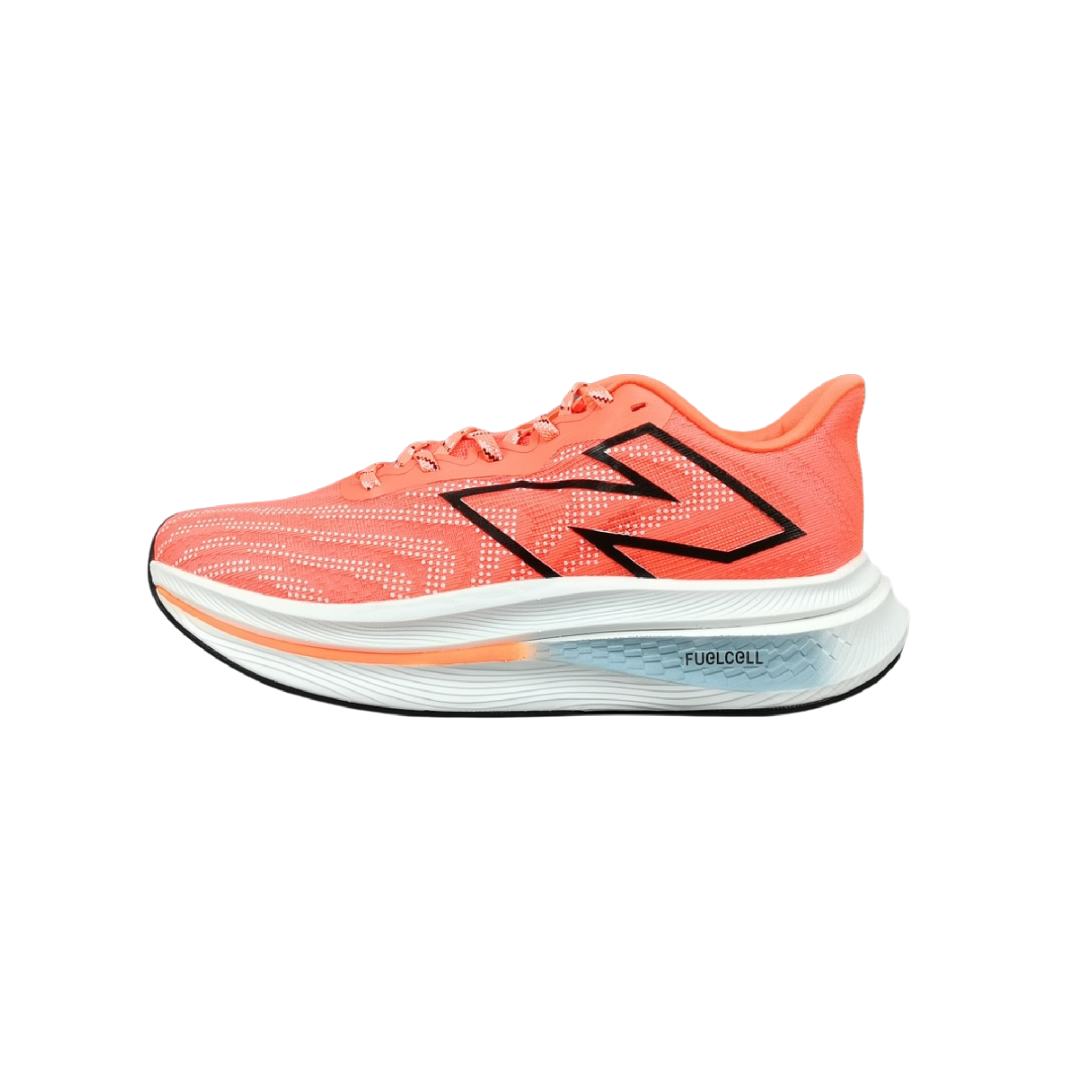 New Balance Fuel Cell SuperComp Trainer V2 Salmon
