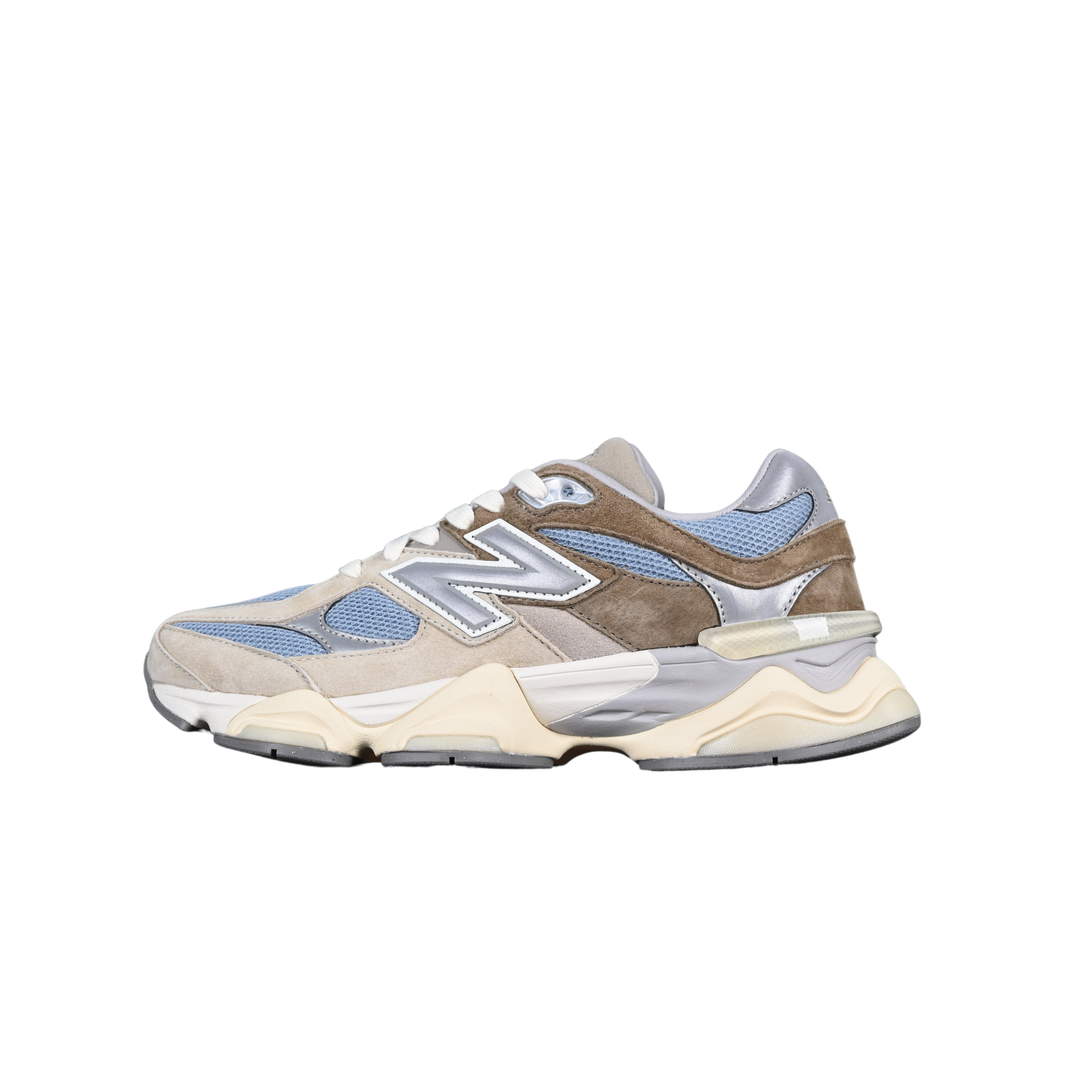 New Balance 9060 x Joe Freshgoods Marrón