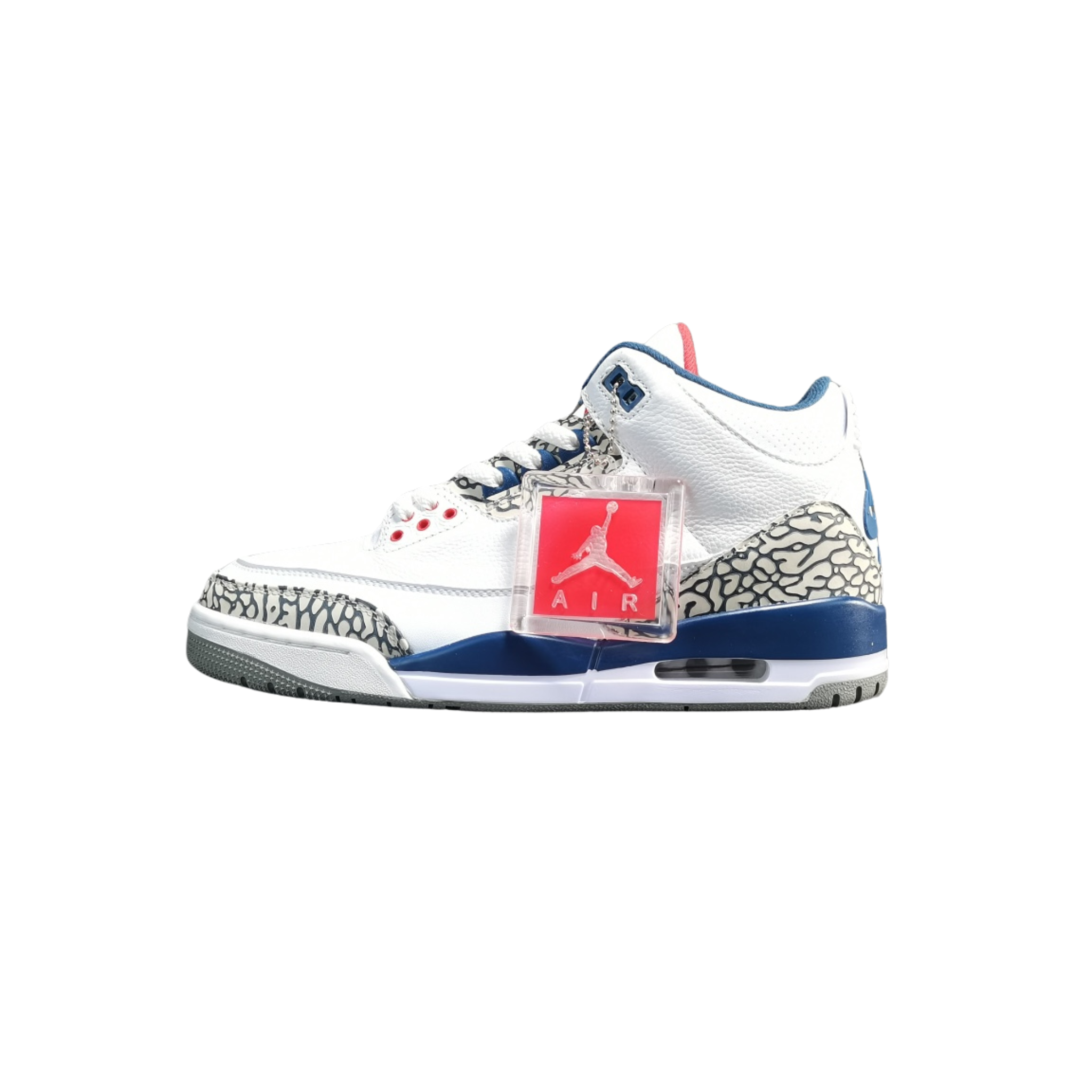 Nike Air Jordan 3 Retro True Blue