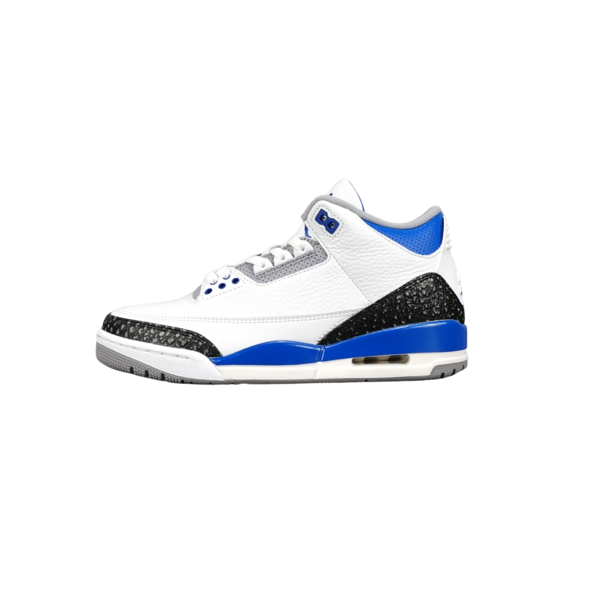 Nike Air Jordan 3 Retro Racer Blue