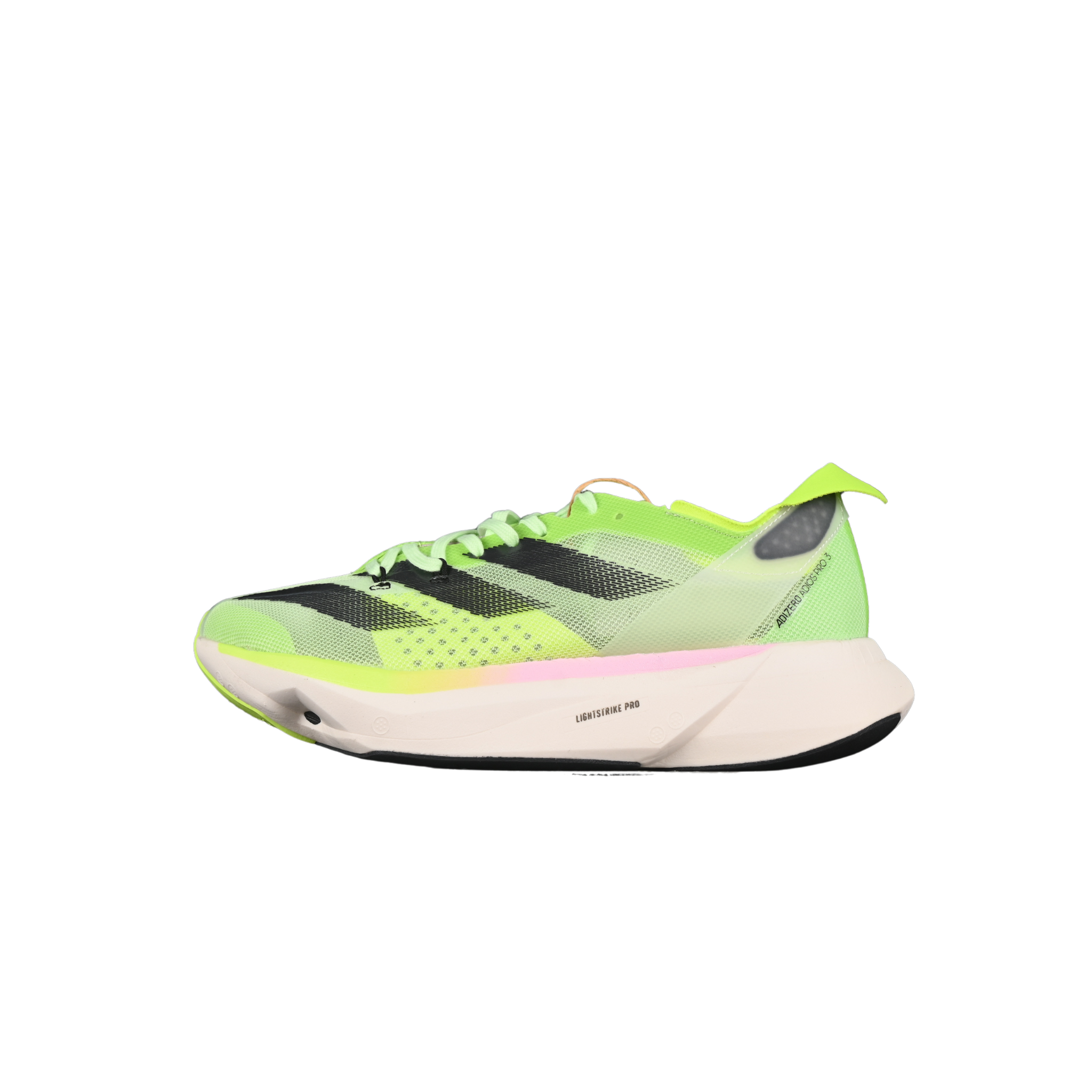 Adidas Adizero Adios Pro 3 Double Green