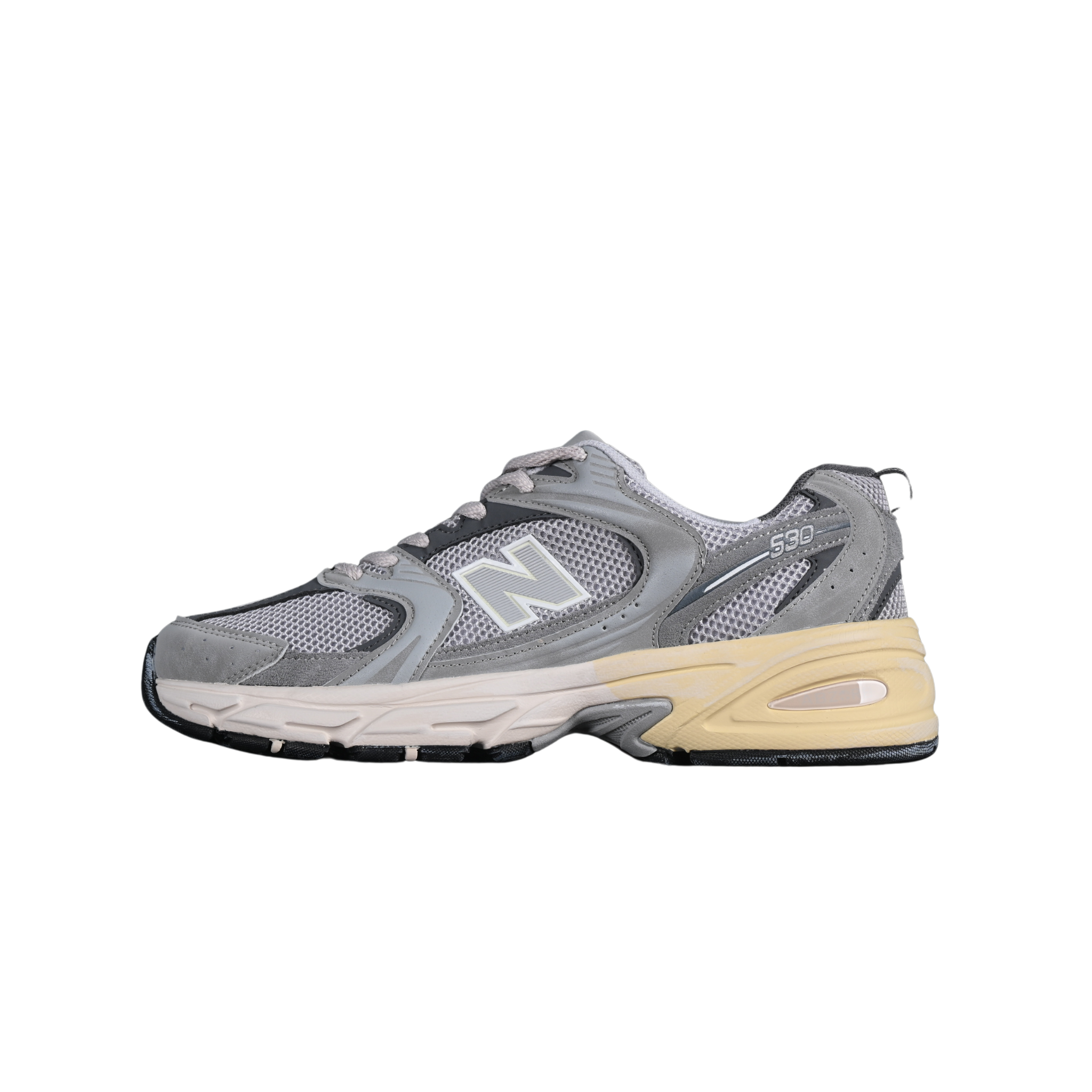 New Balance 530 Triple Grey