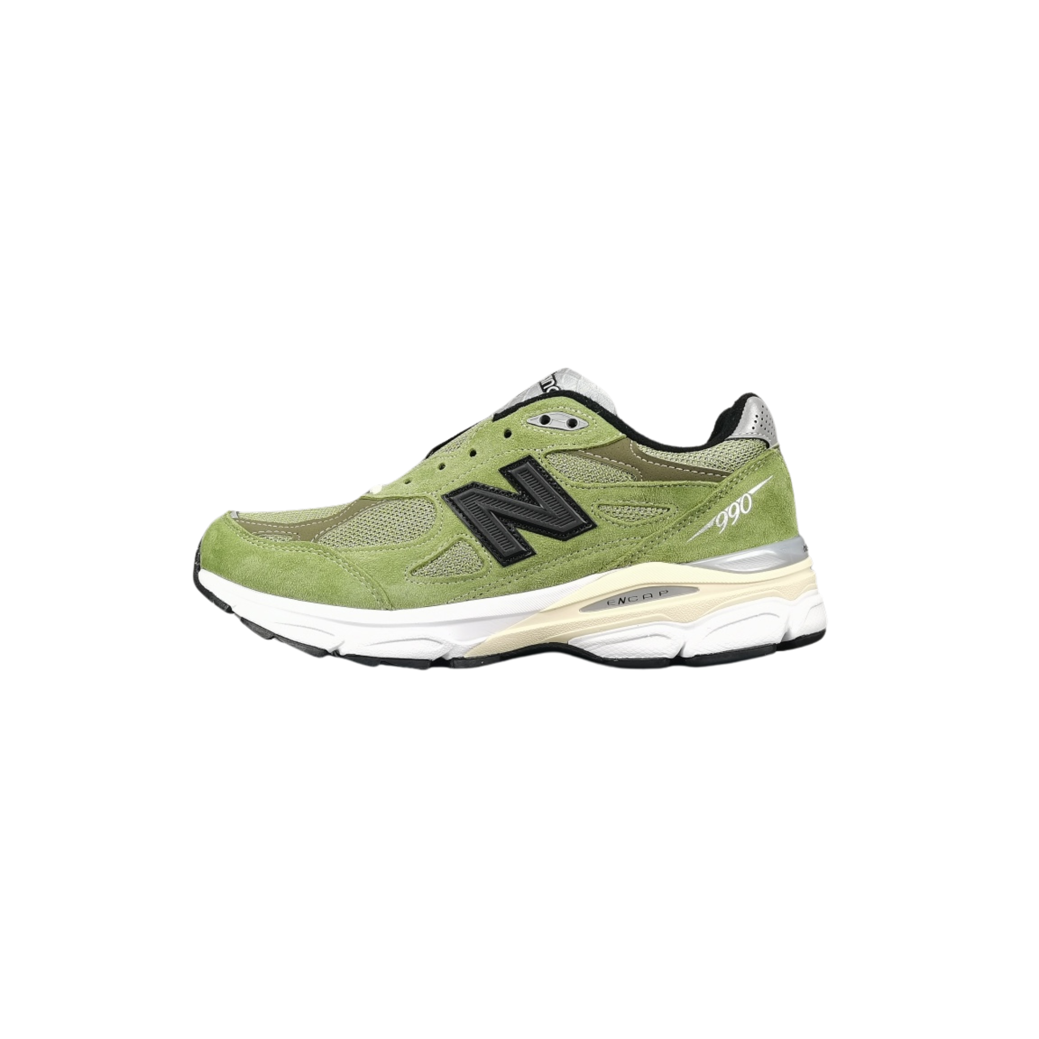 New Balance 990 V3 Dark Green