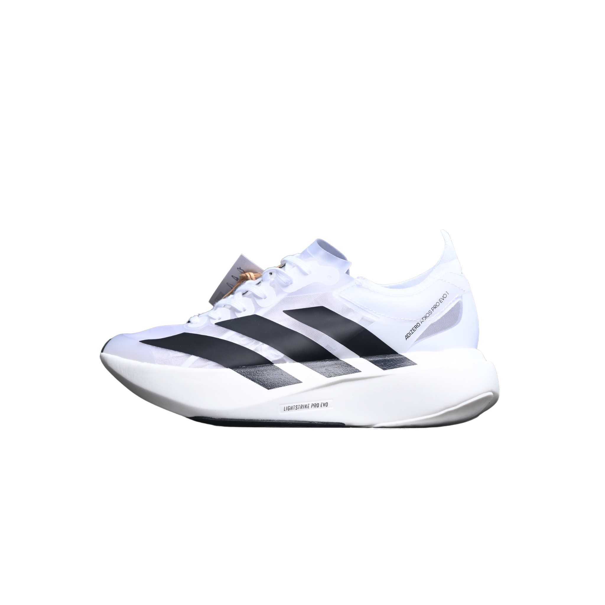 Adidas Adizero Adios Pro Evo 1 White Black