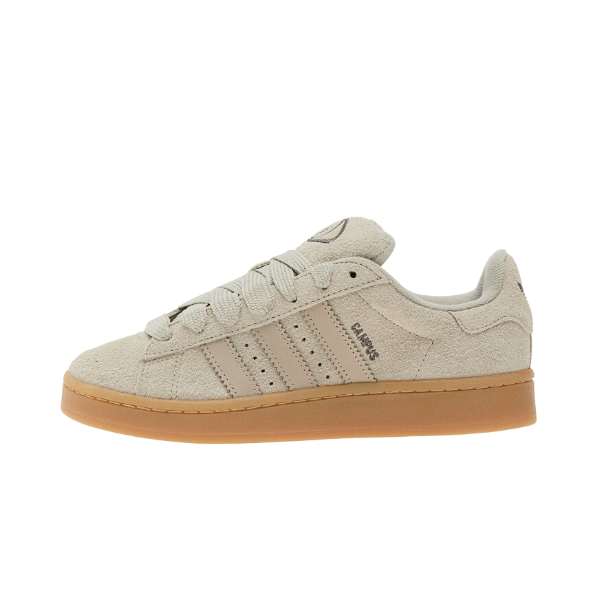 Adidas Campus 00s Putty Grey / Charcoal