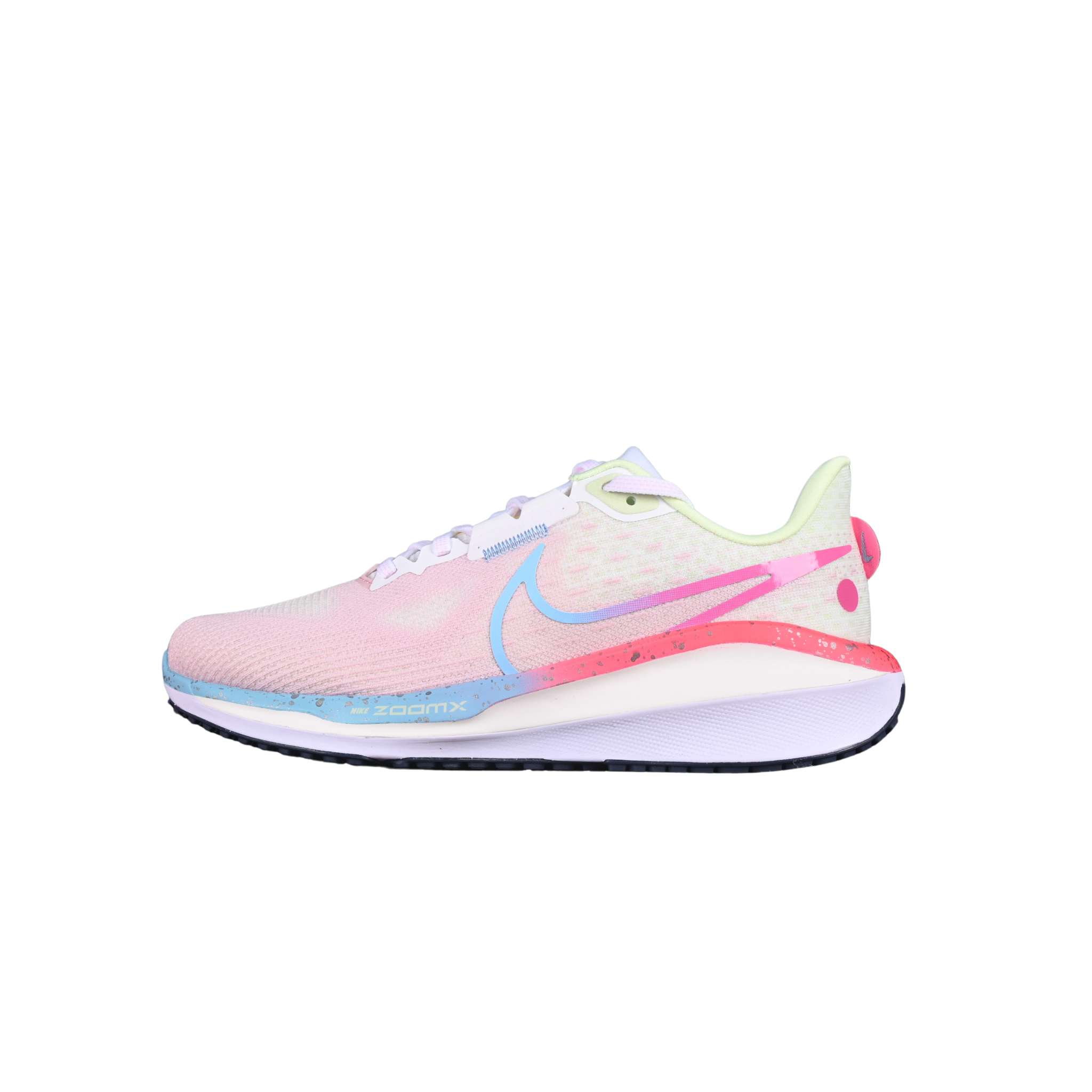 Nike Air Zoom Vomero 17 Light Pink Blue